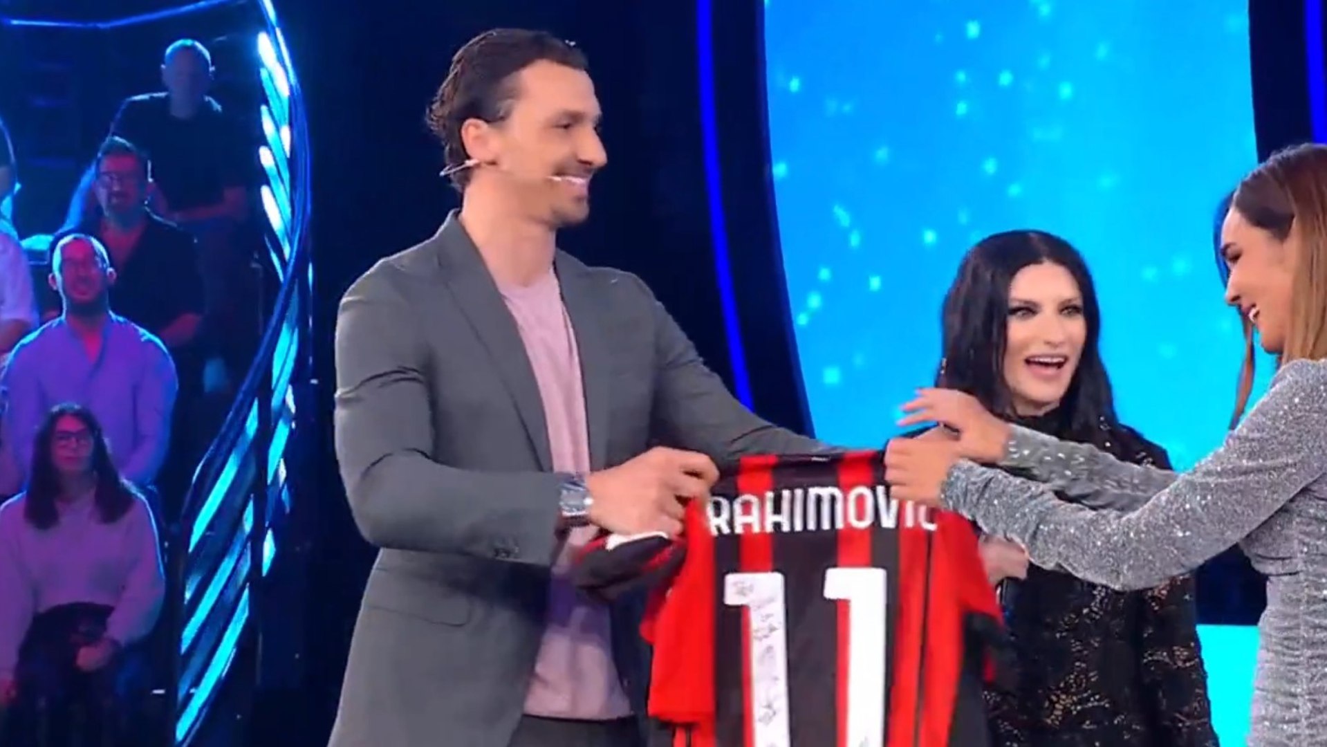 Laura Pausini destapa los mayores secretos de Ibrahimovic