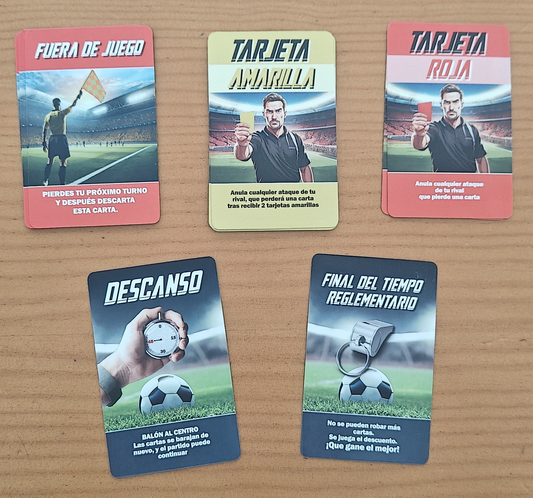 Team KM, el juego de mesa de Mbappé.