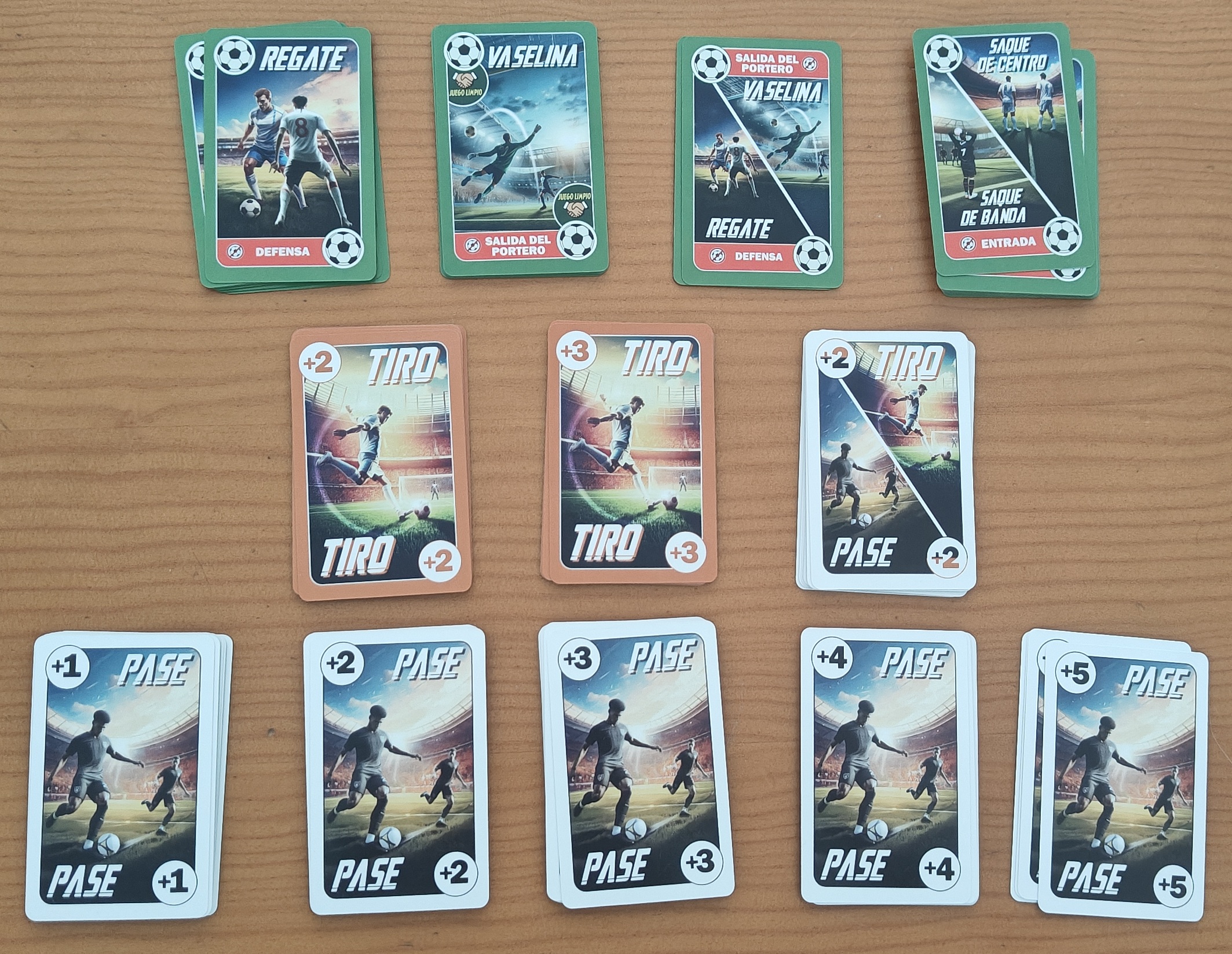 Team KM, el juego de mesa de Mbappé.