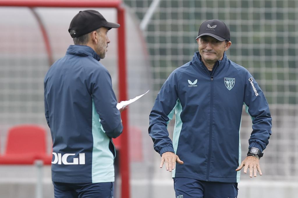 Valverde wary of in-form Espanyol: 'Manolo will give us problems' - Athletic Bilbao news