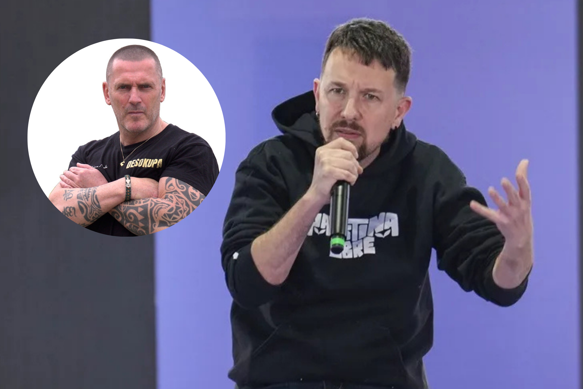 Pablo Iglesias responde a la amenaza de Daniel Esteve: “No debería ser  ajeno al Derecho”