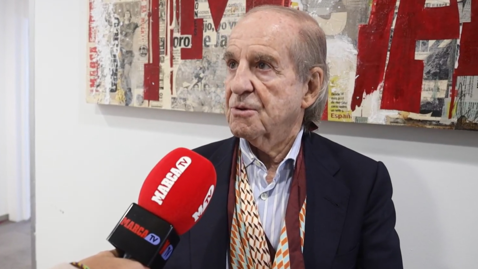 Jose María García.