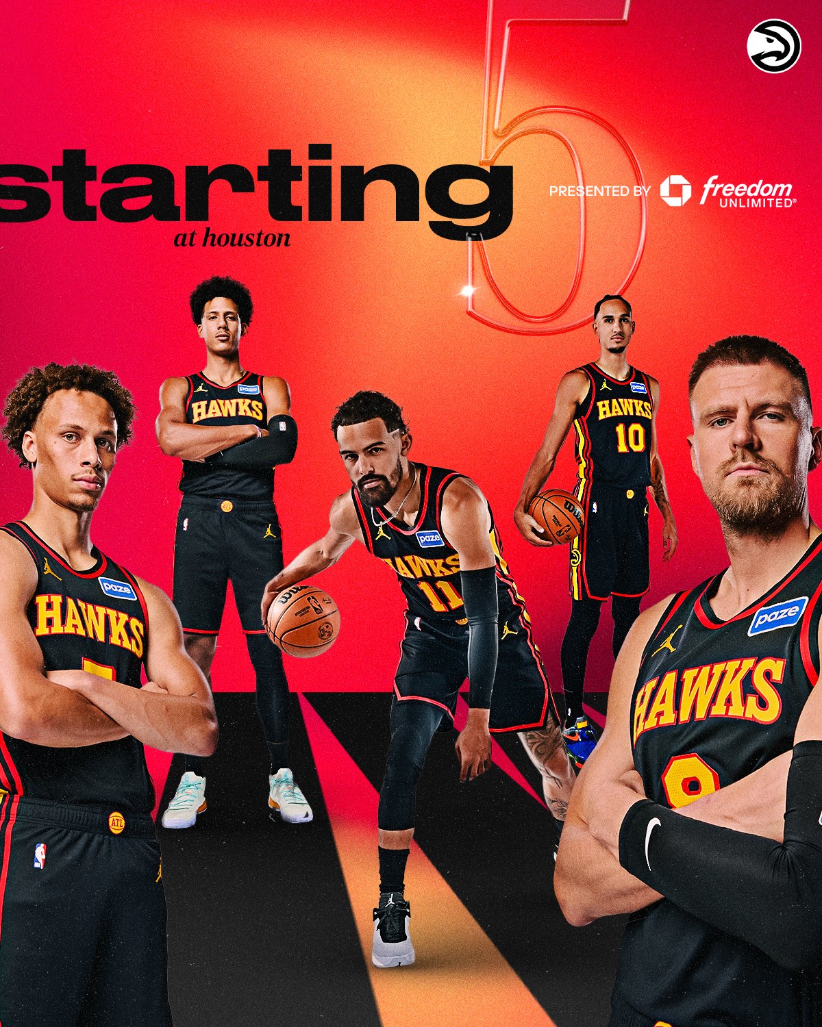 Atlanta Hawks.