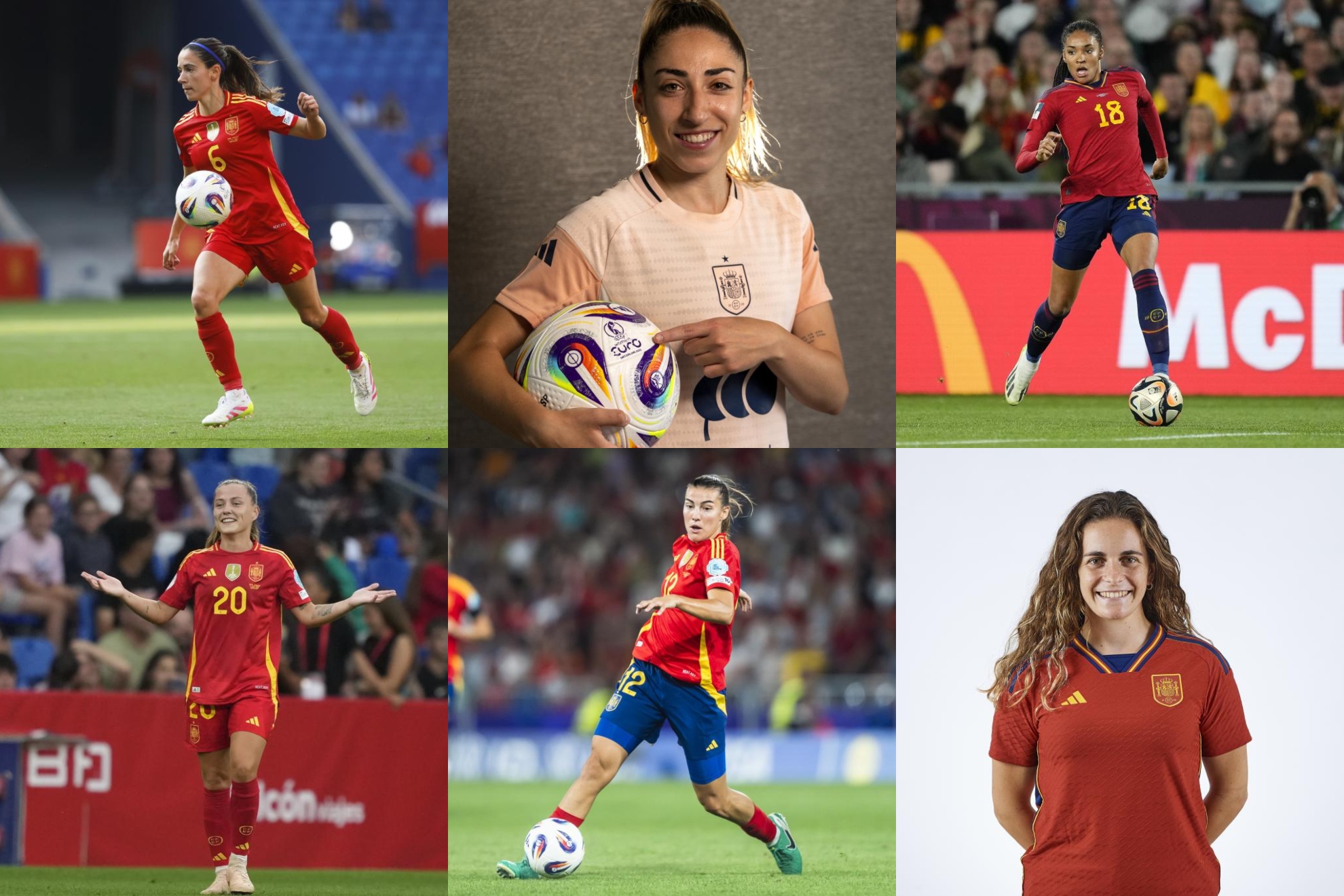 Selección española
