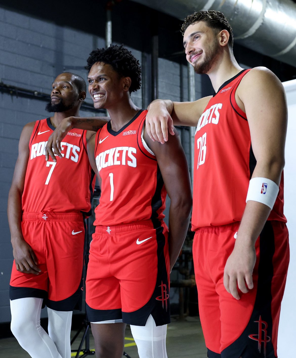 Houston Rockets.