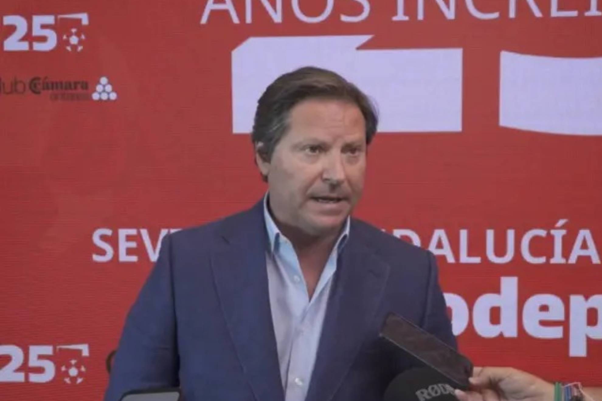 Lappí's Last Stand: 'We're Forgetting a Legacy' as Sevilla Sale Drama Continues - Sevilla FC news