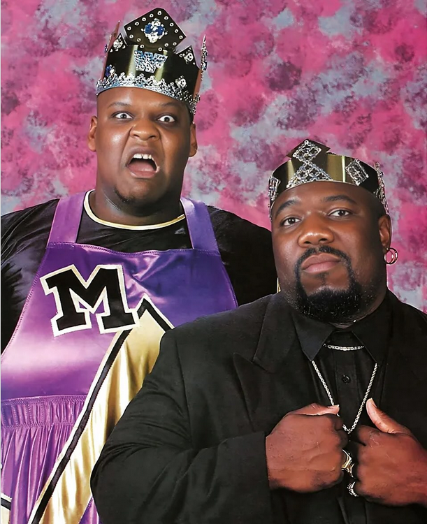 Muere Sir Mo, luchador que fue campeón en la WWE con 'Men on a Mission'