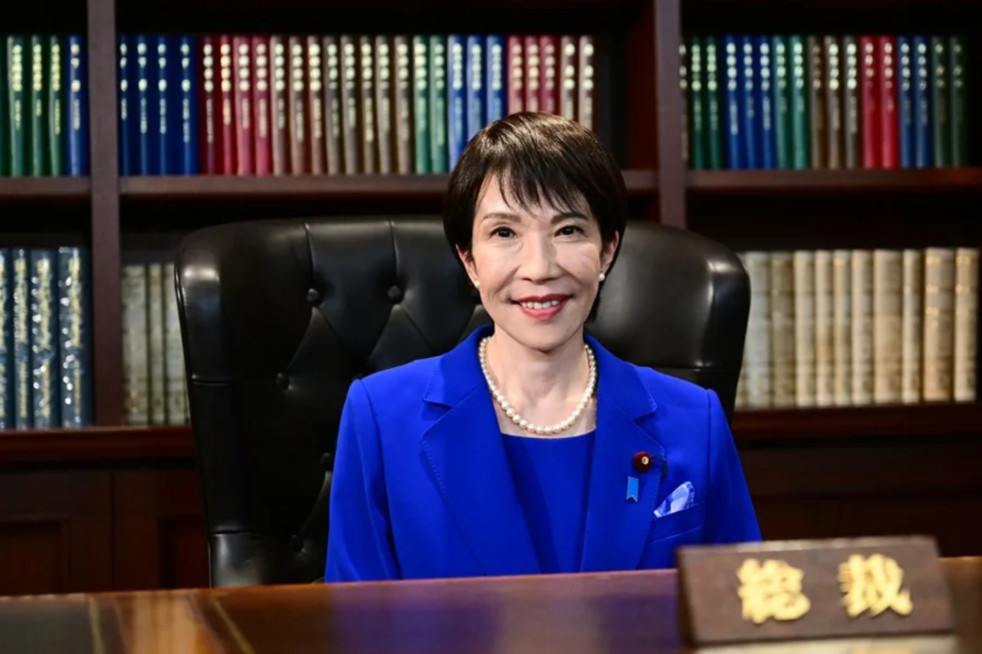 Sanae Takaichi Hace Historia Y Se Convierte En La Primera Mujer En 