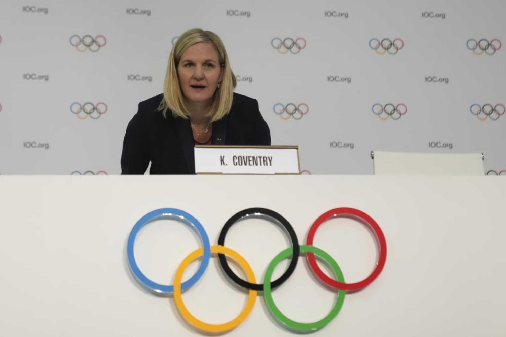 Kirsty Coventry