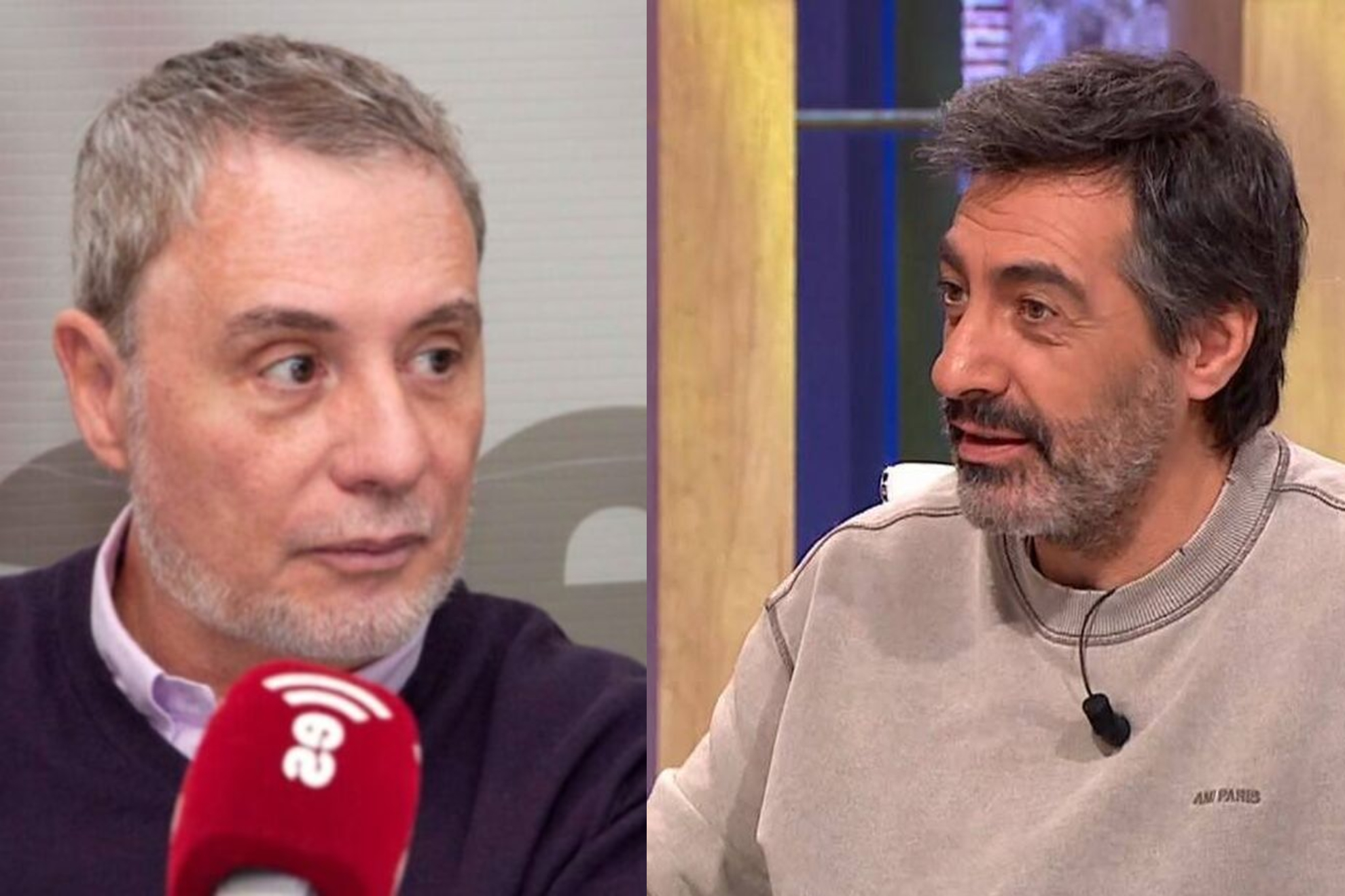 El dardo de Joaquín Kremel a Juan del Val por el Premio Planeta: "¡Poco nos  pasa!"