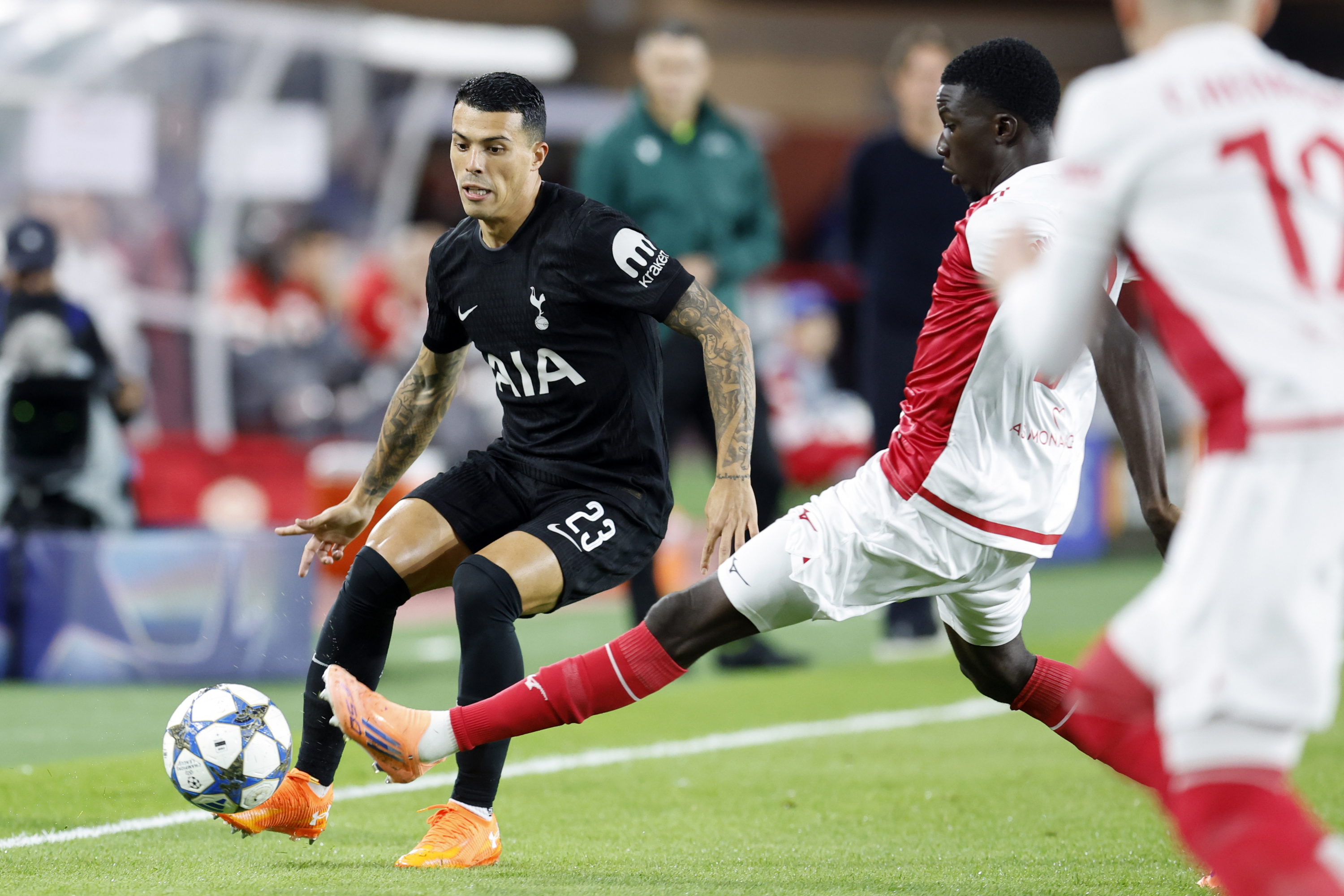 La "filosofía de Marcos Llorente" cala en la selección: Pedro Porro se adhiere a sus tendencias