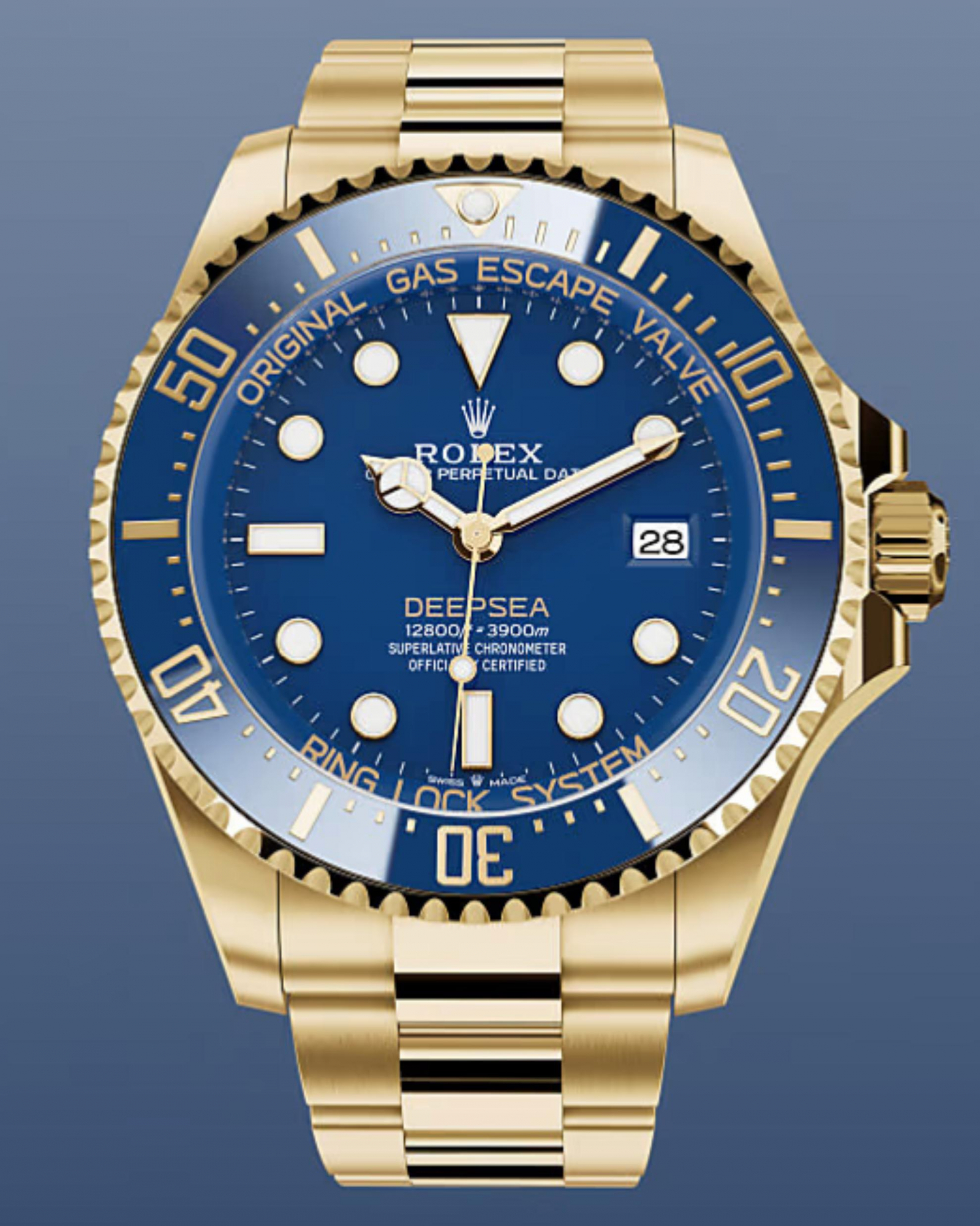 Rolex Deepsea.