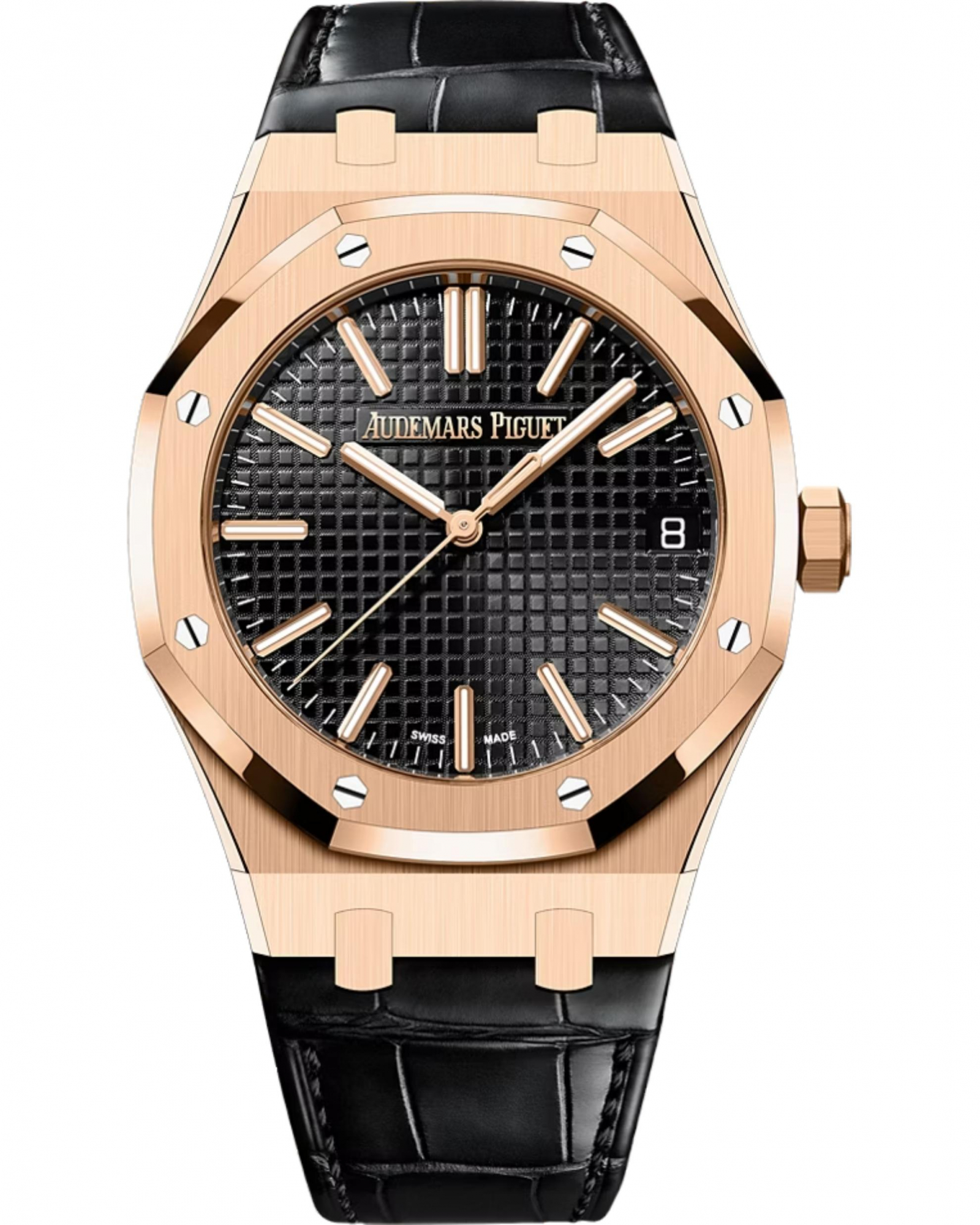 Audemars Piguet Royal Oak Gold.