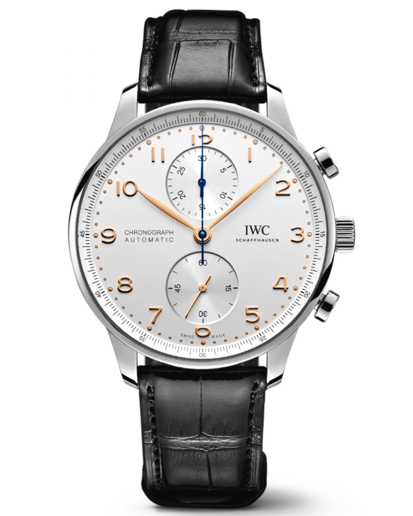 IWC Portugieser Cronógrafo.