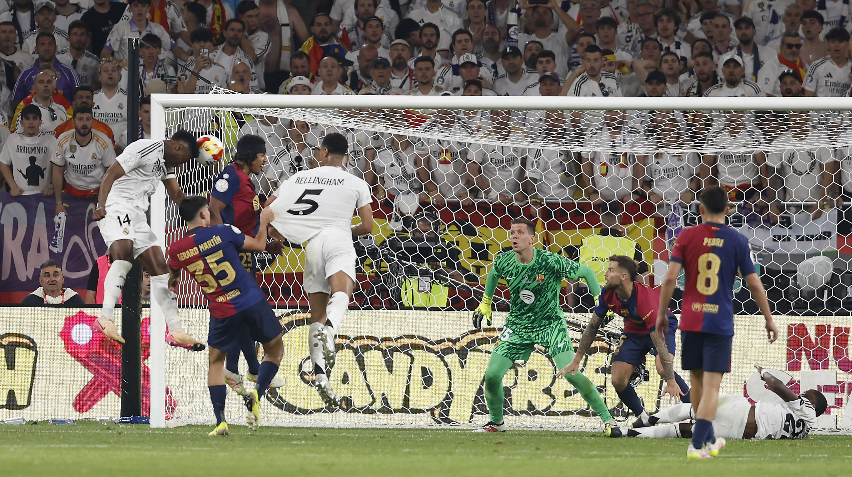 Real Madrid-Barcelona, Final Copa del Rey 2025