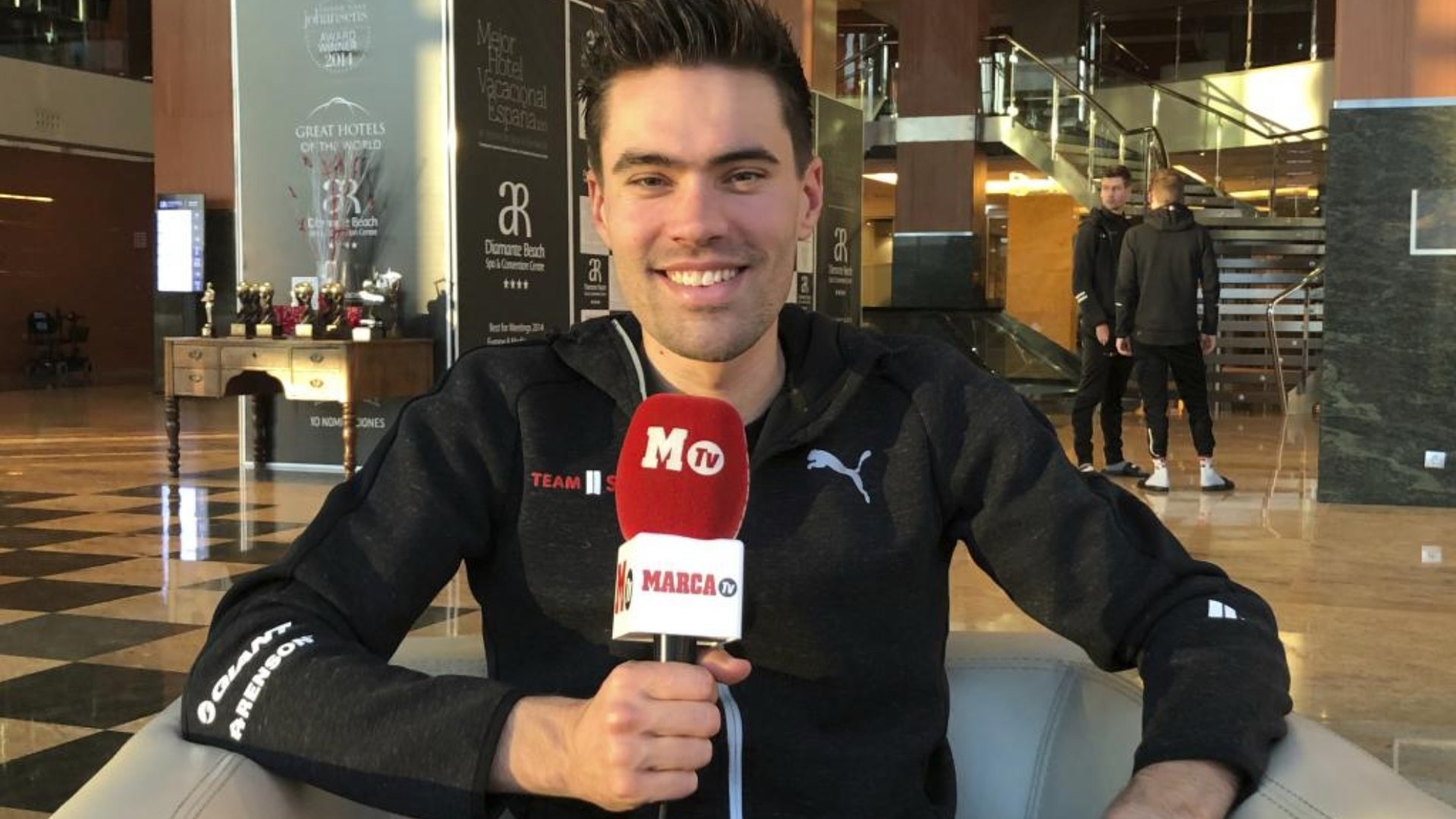 Tom, en una imagen de archivo