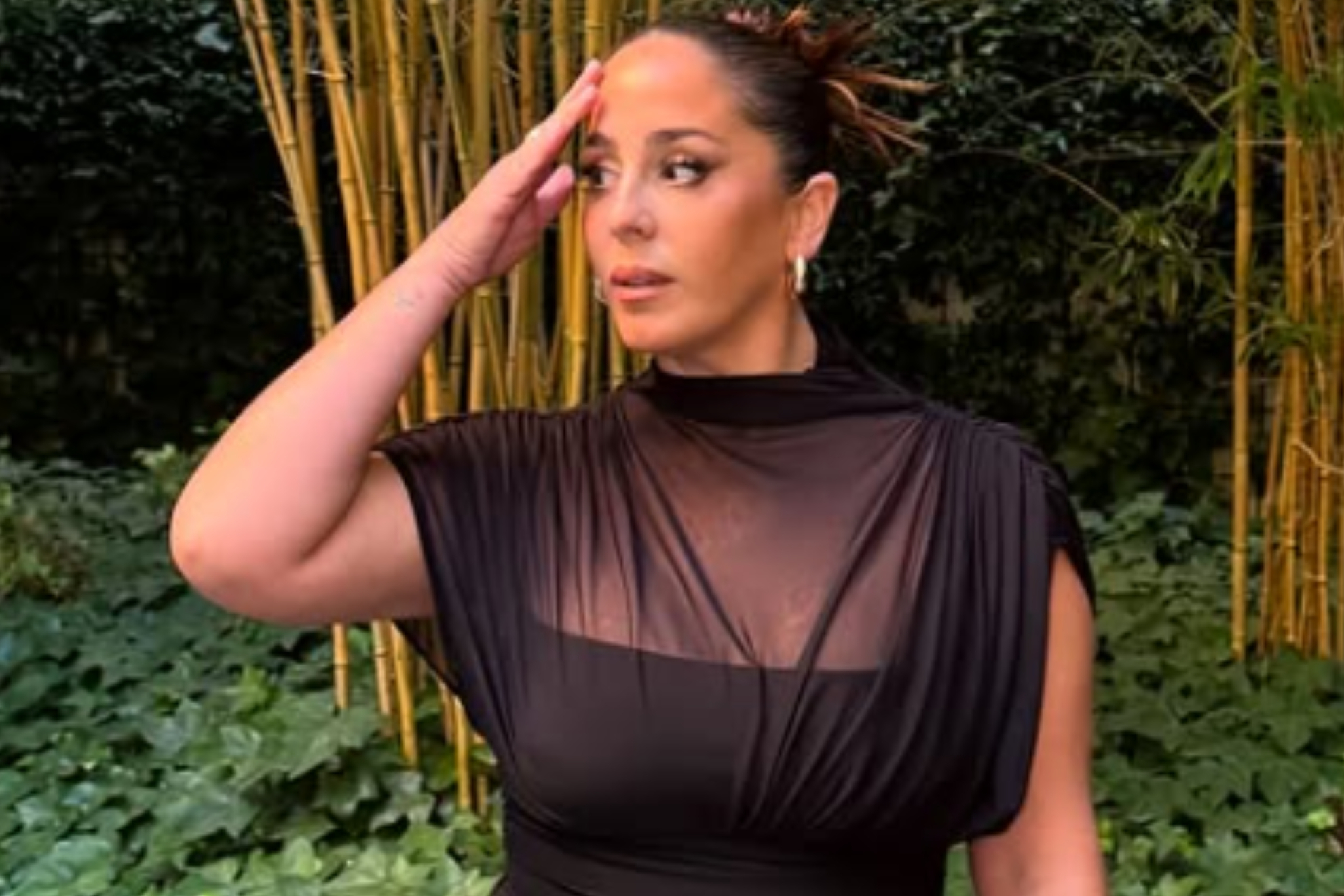 Anabel Pantoja.