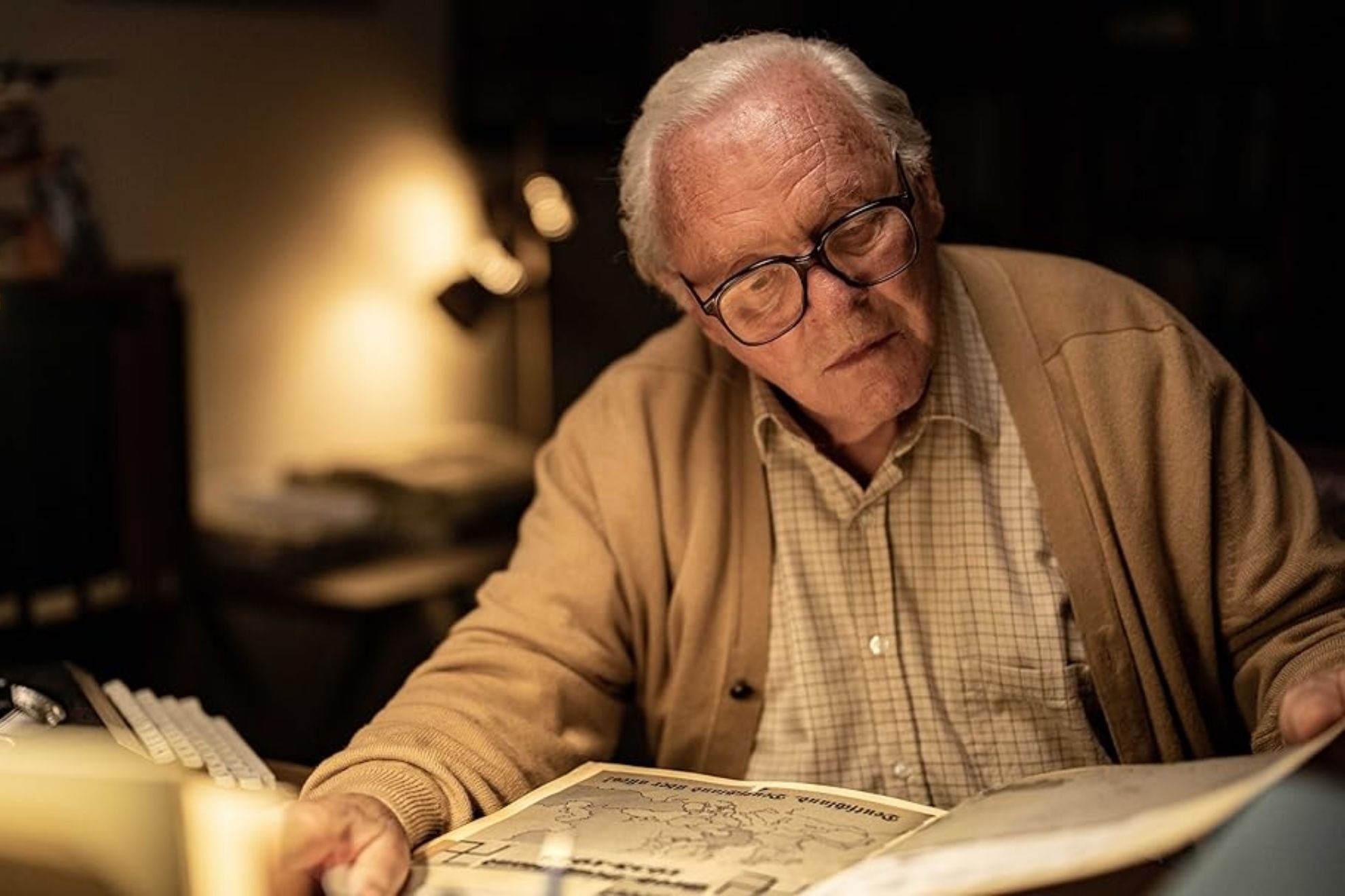 Así supo Anthony Hopkins que era alcohólico: "Pude matar a alguien"