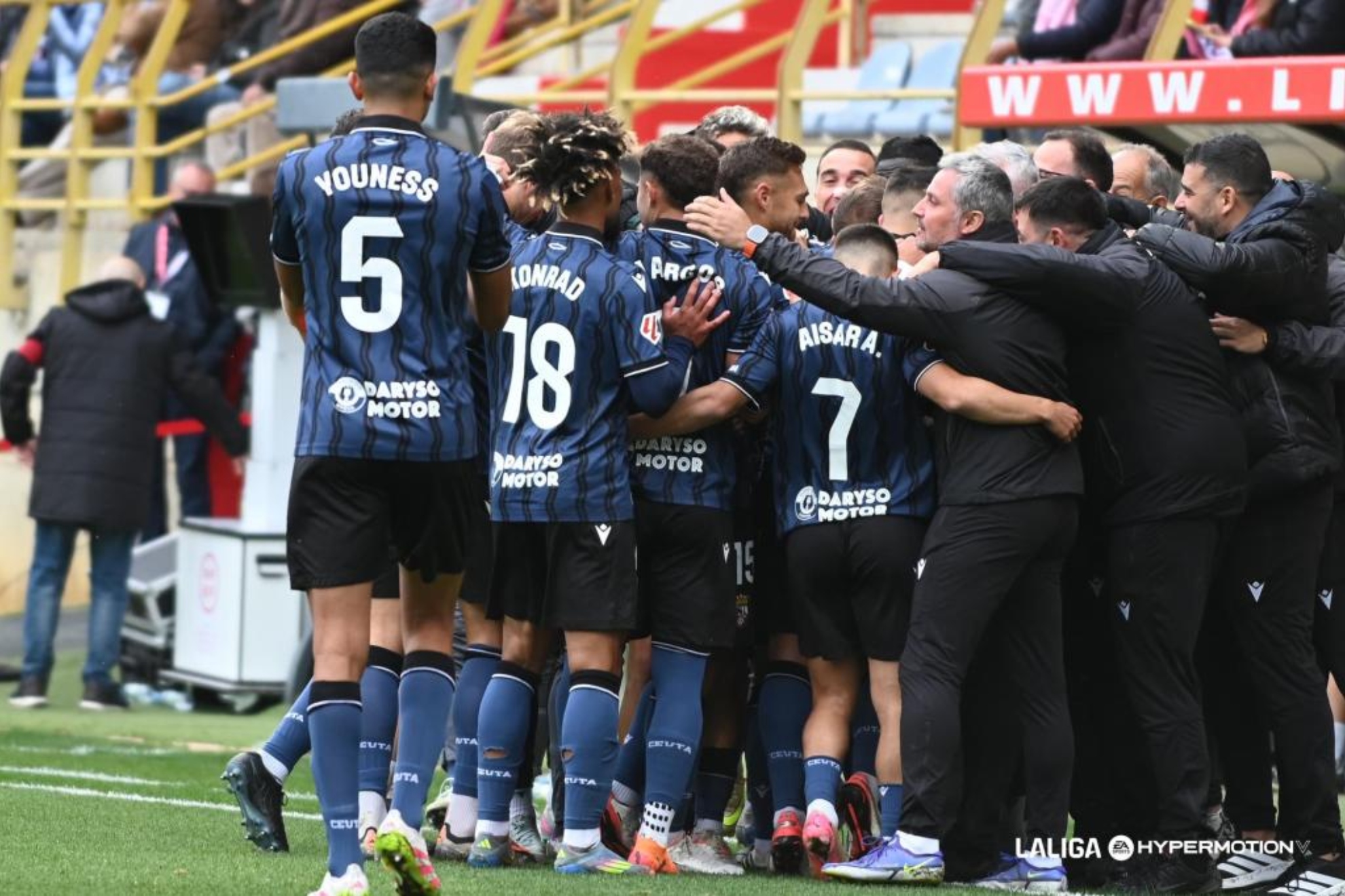 AD Ceuta FC - &Uacute;ltimas noticias del Ceuta