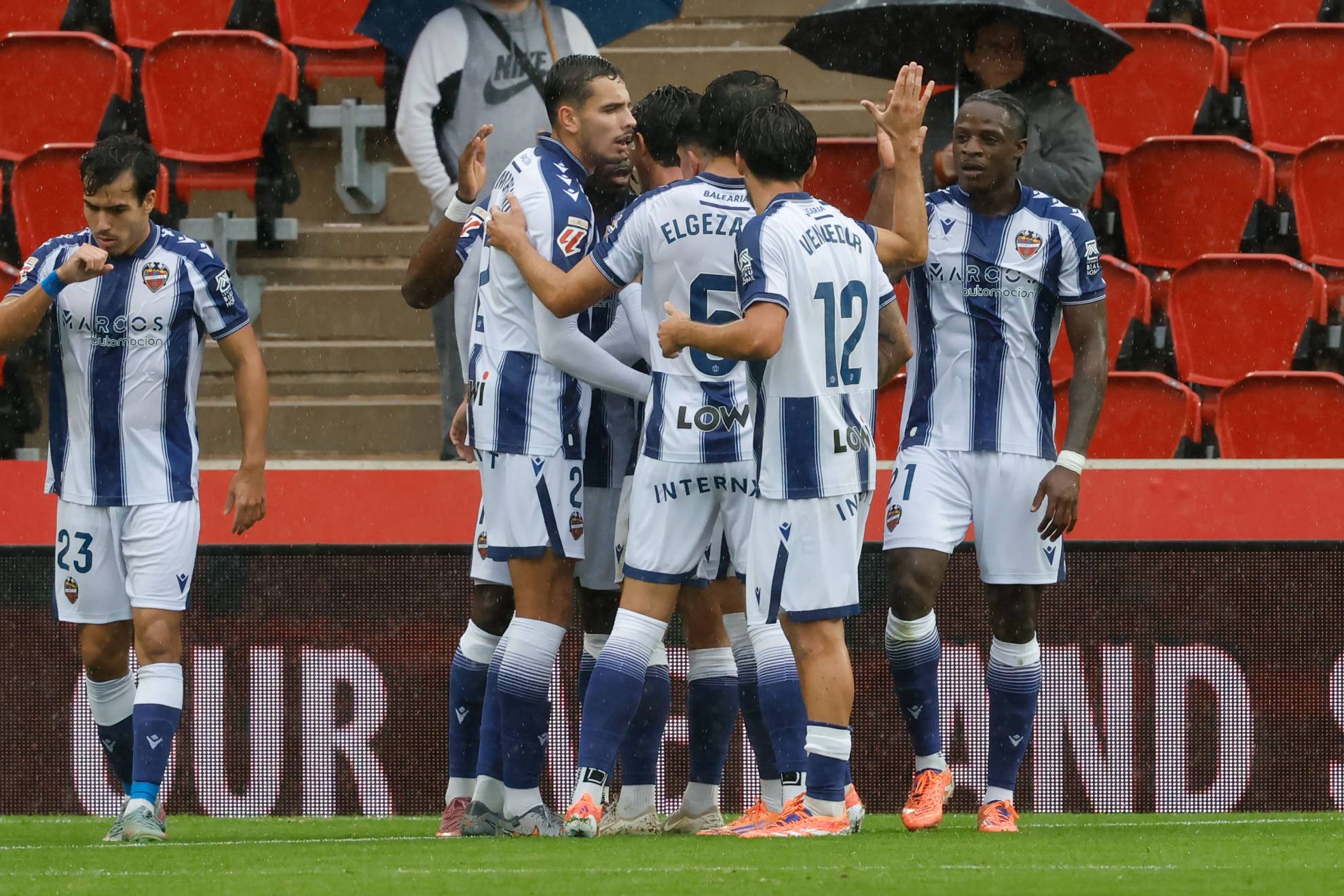 Etta Eyong: "Nos quedamos con un sabor boca de poder hacer más"