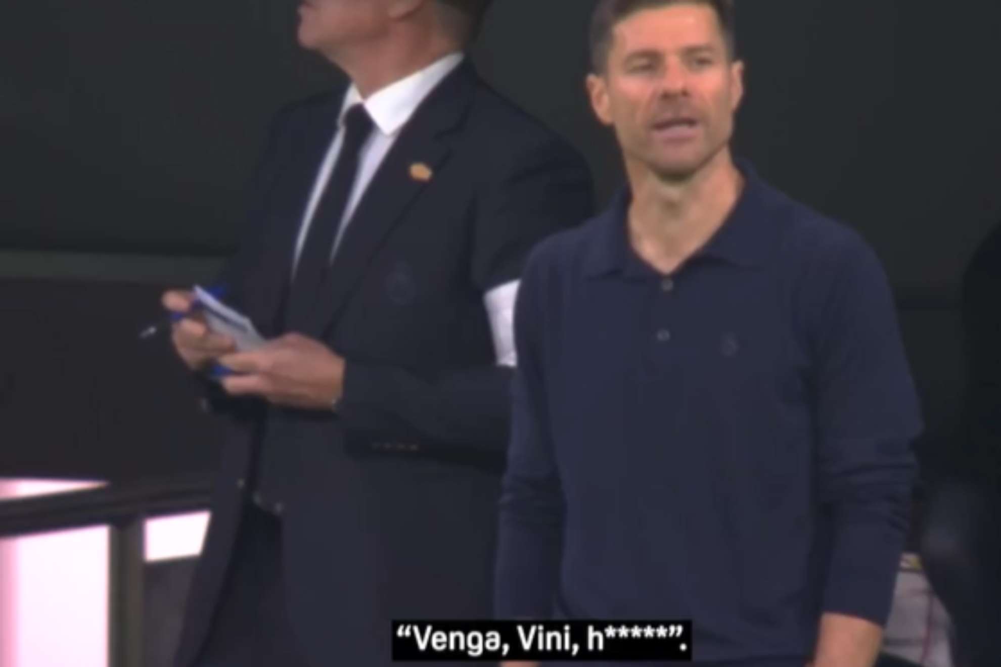 Xabi Alonso