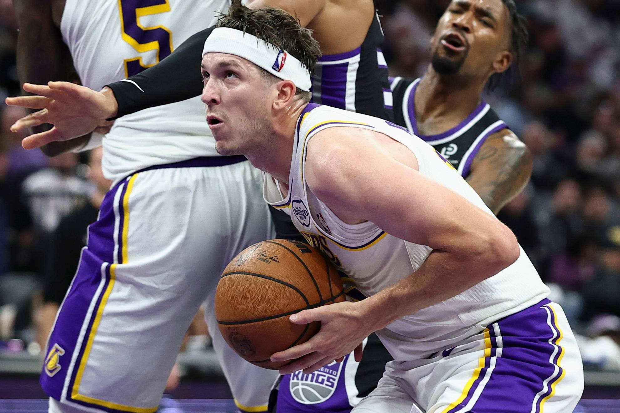 Los Lakers se inventan otro Doncic: Austin Reaves mete 51 puntos sin Luka