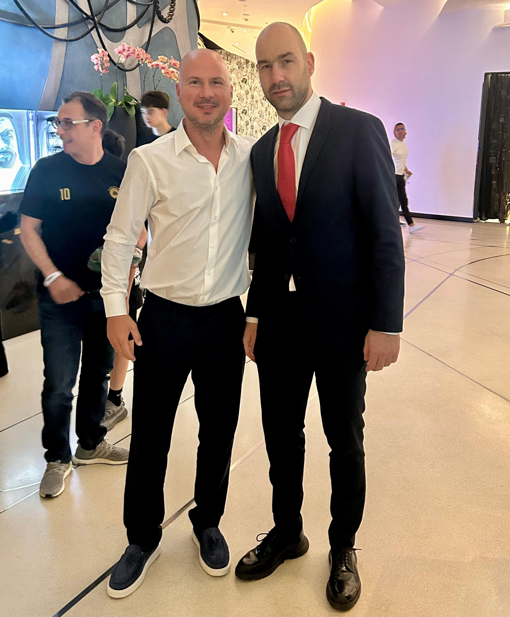 Dragan Jankovski, el nuevo forjador de carreras: así se mueven los hilos del baloncesto europeo desde España