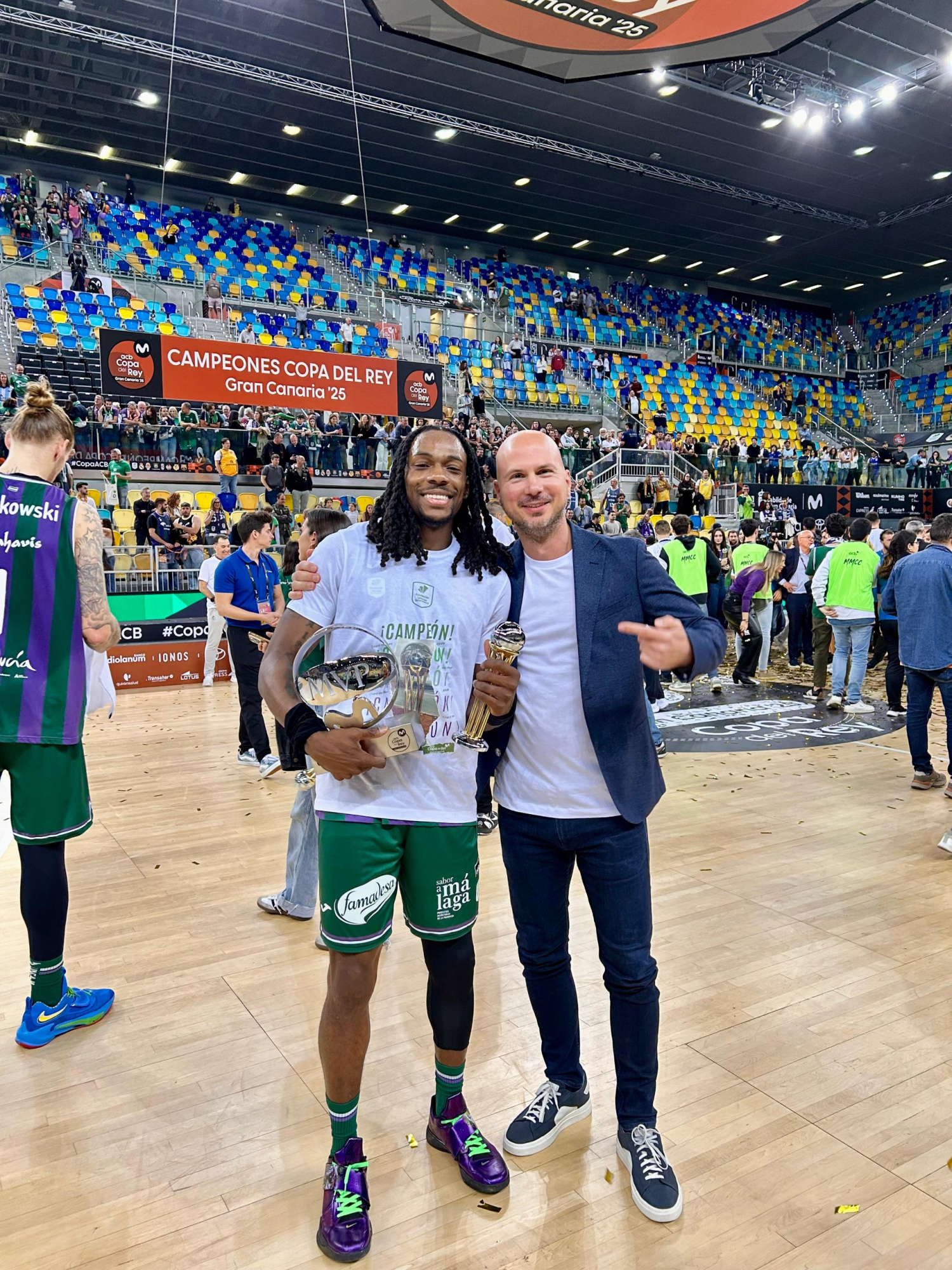 Dragan Jankovski, el nuevo forjador de carreras: así se mueven los hilos del baloncesto europeo desde España
