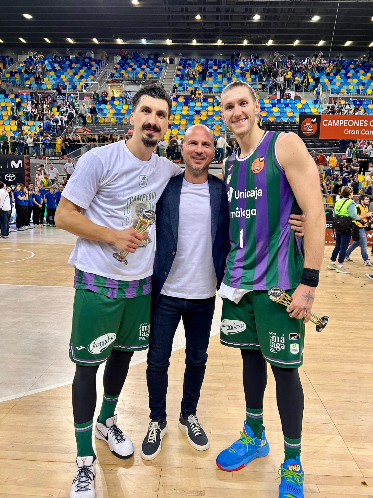 Dragan Jankovski, el nuevo forjador de carreras: así se mueven los hilos del baloncesto europeo desde España