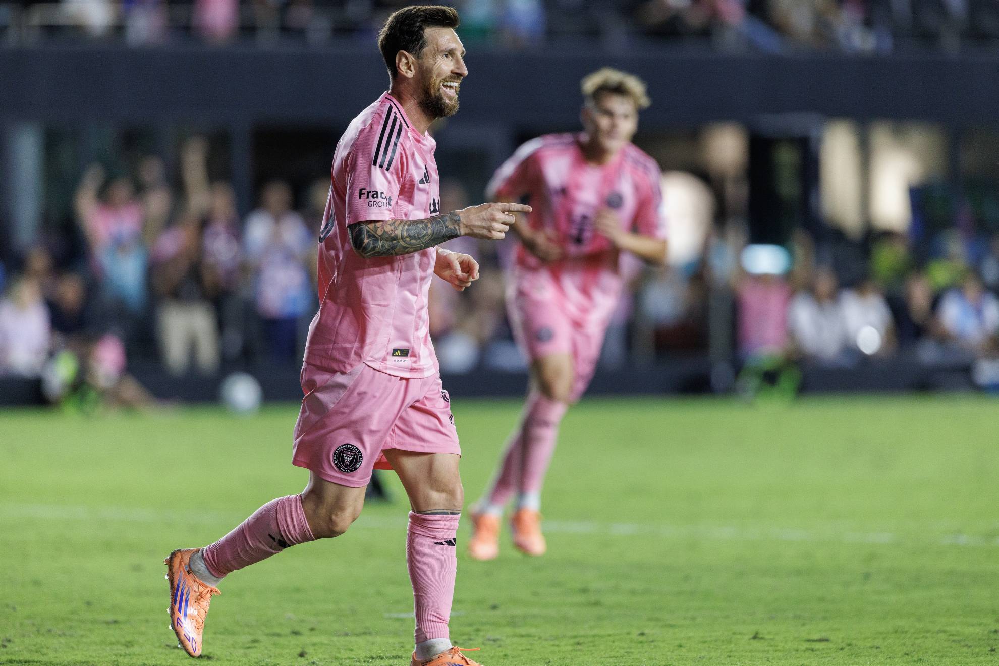 Leo Messi explica su decisión de renovar con el Inter Miami hasta 2028