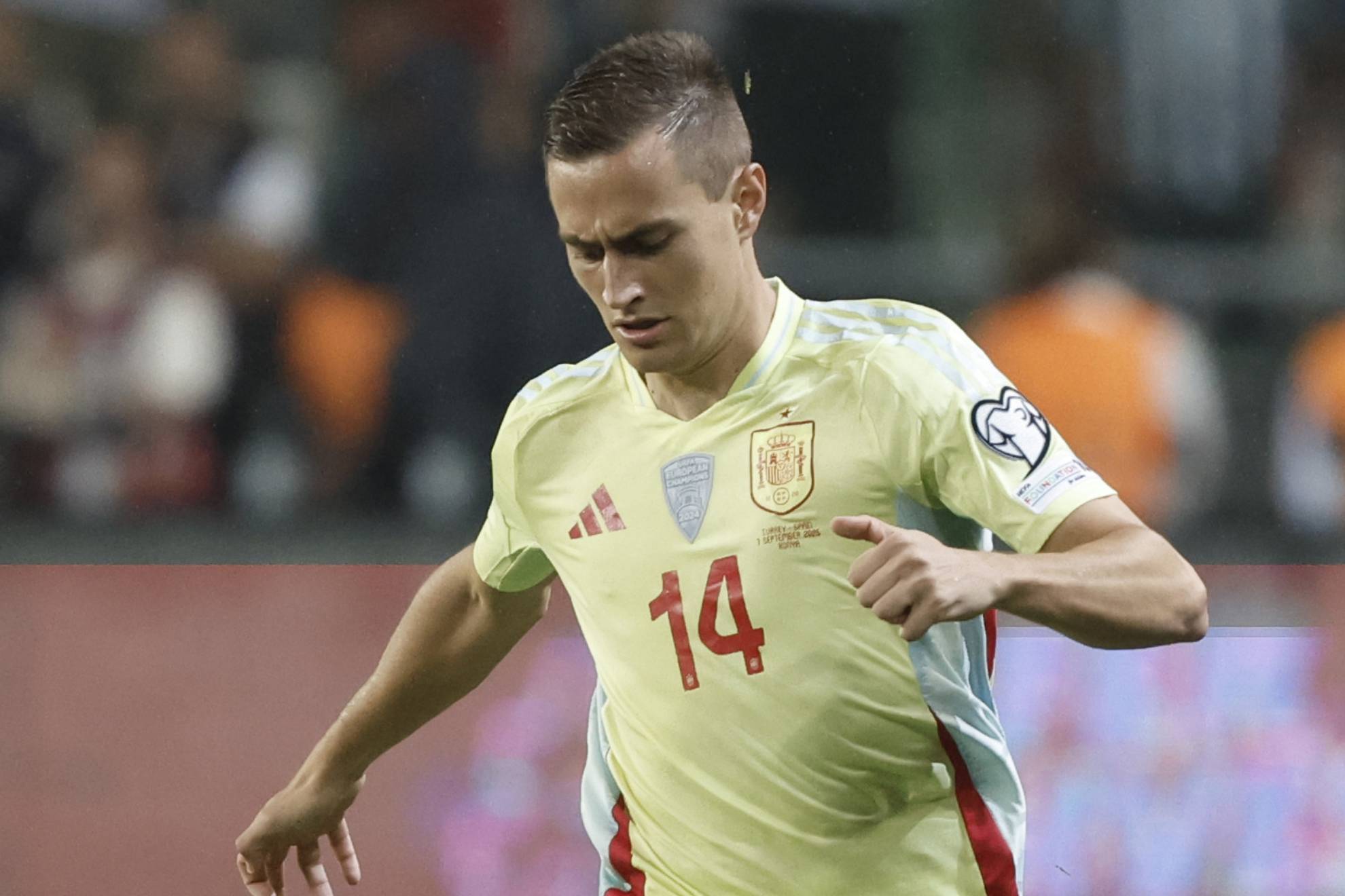 De Frutos desvela la novatada que le hicieron en la selección: así es ...