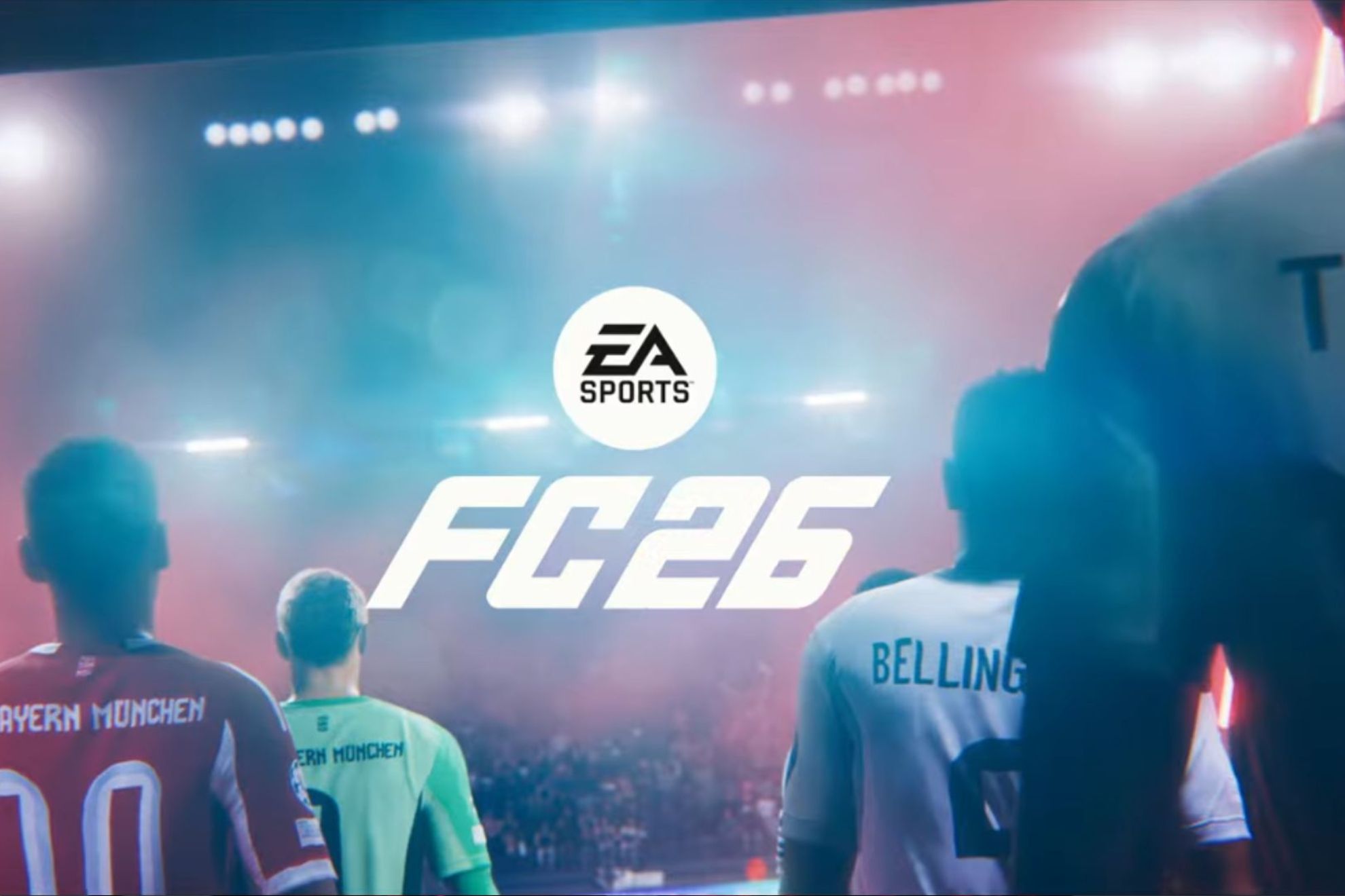 EA sports cambia la defensa en el FC 26