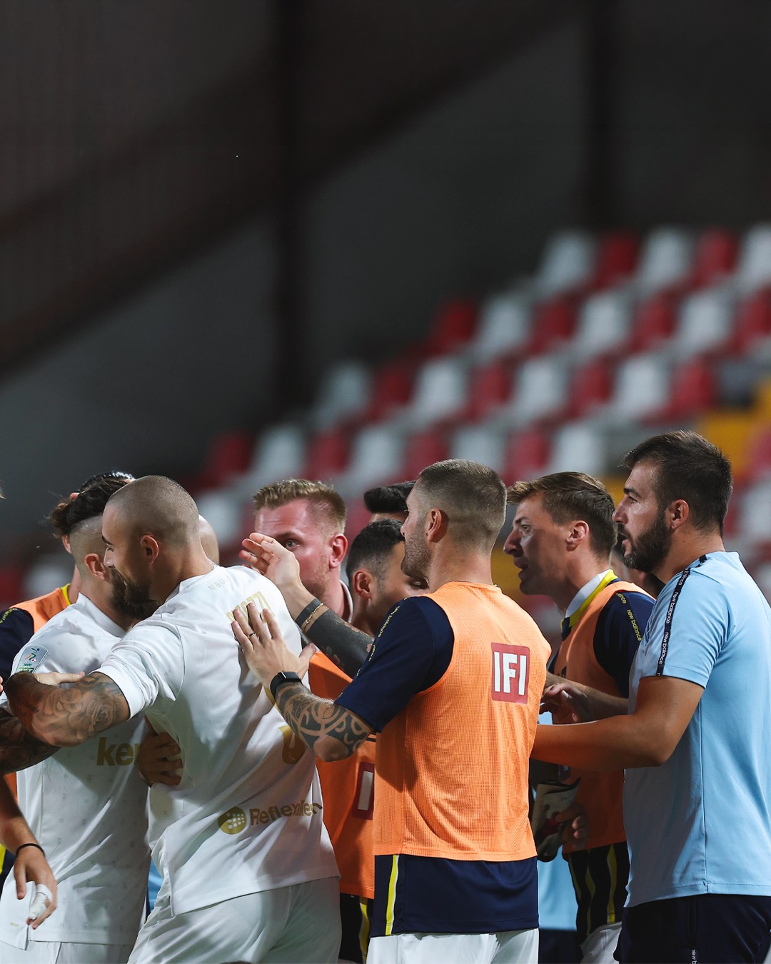 David Rodríguez, il ‘tocco spagnolo’ della stagione che porta il Modena in vetta alla Serie B