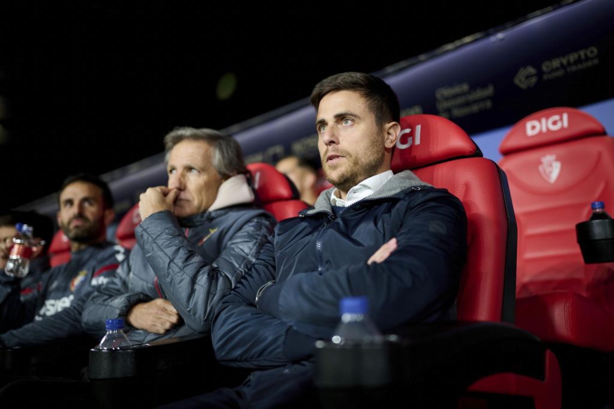 Sant Jordi - Osasuna: horario y dónde ver hoy en TV el partido de Copa del  Rey