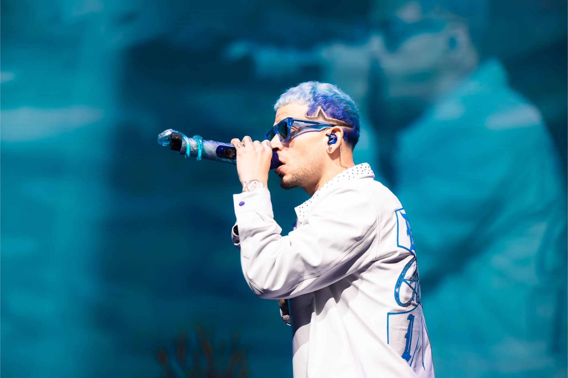 Dei V regresará a España en marzo con su nueva gira mundial 'Underwater'