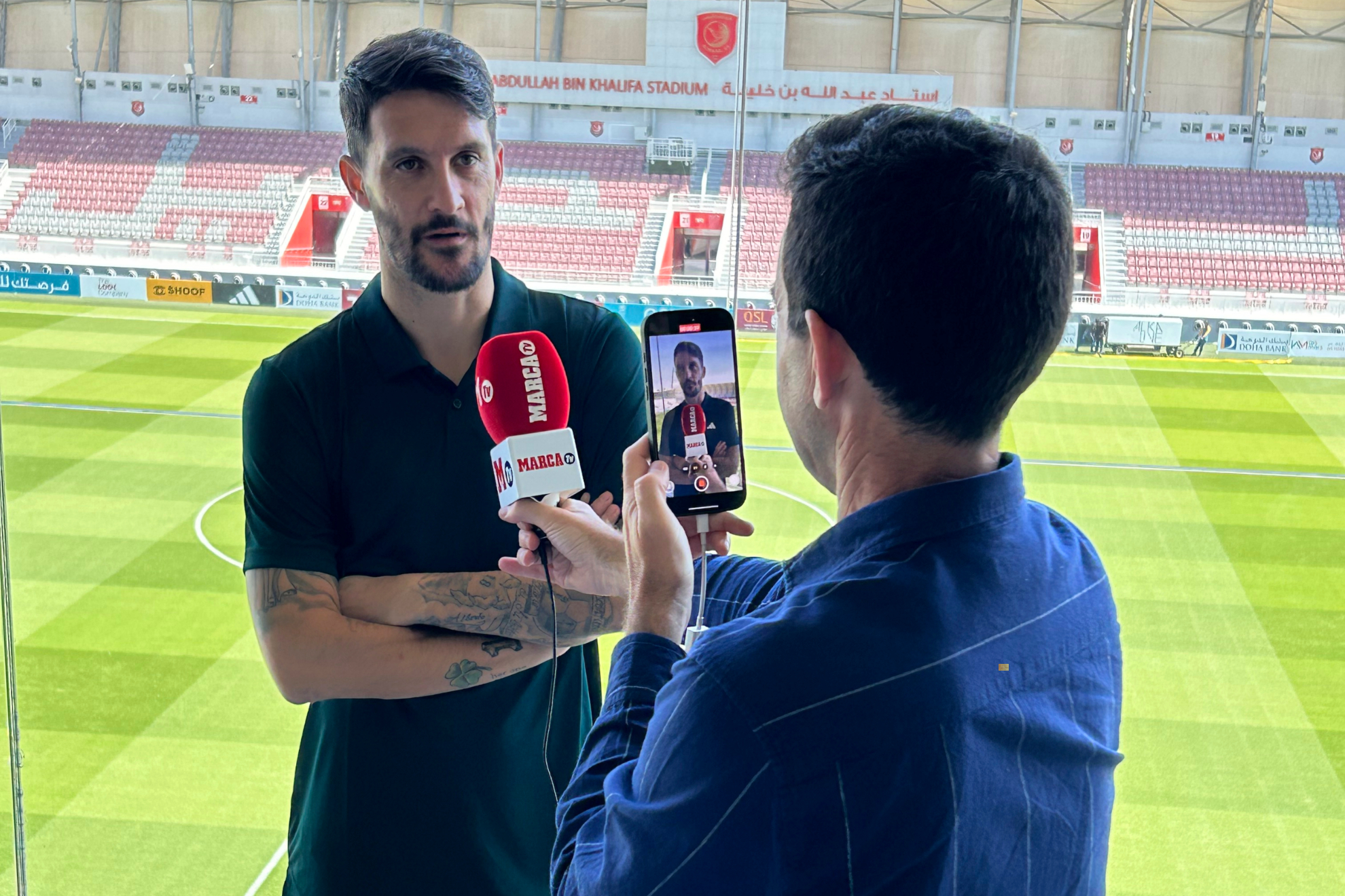 un 8216ultimo ballo8217 in spagna in qatar ci vado anno dopo anno