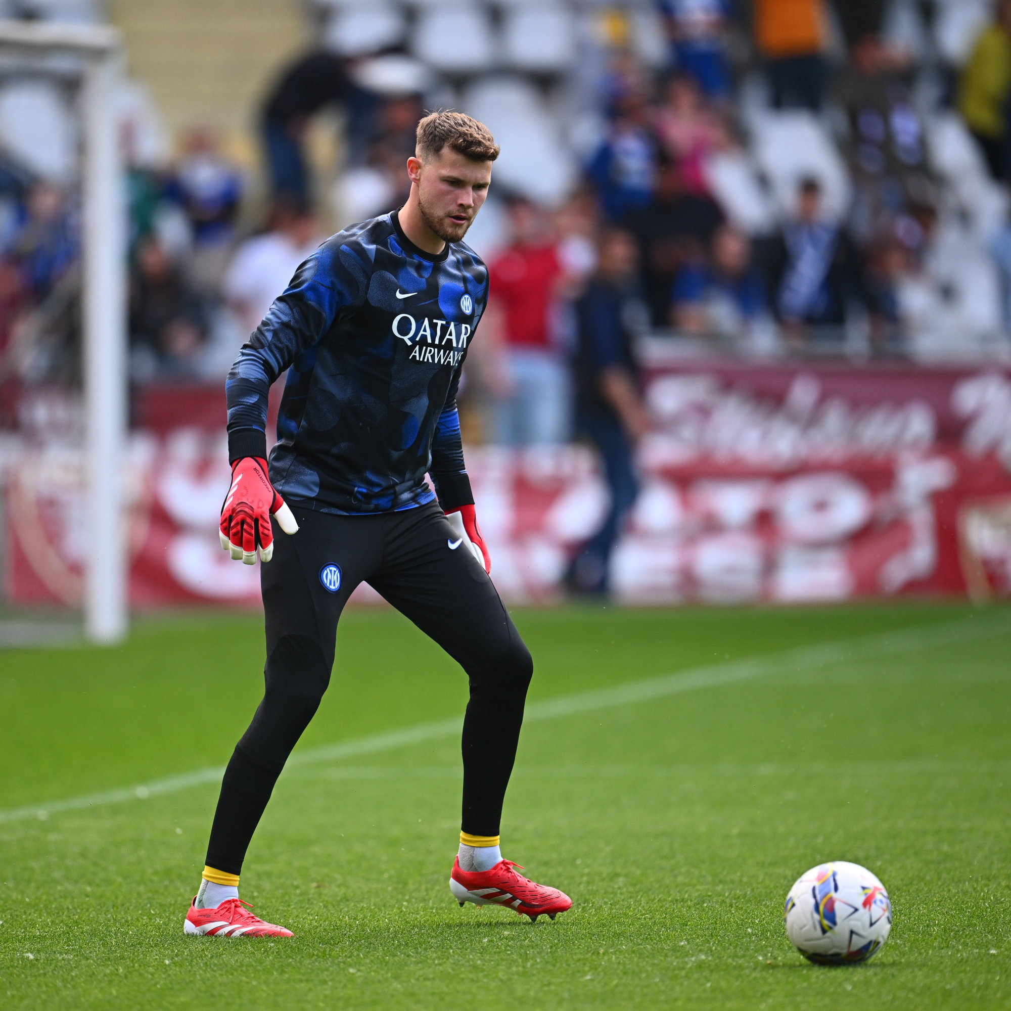 siamo con lui lo conosciamo molto bene da Justcalcio.com siamo con lui lo conosciamo molto bene