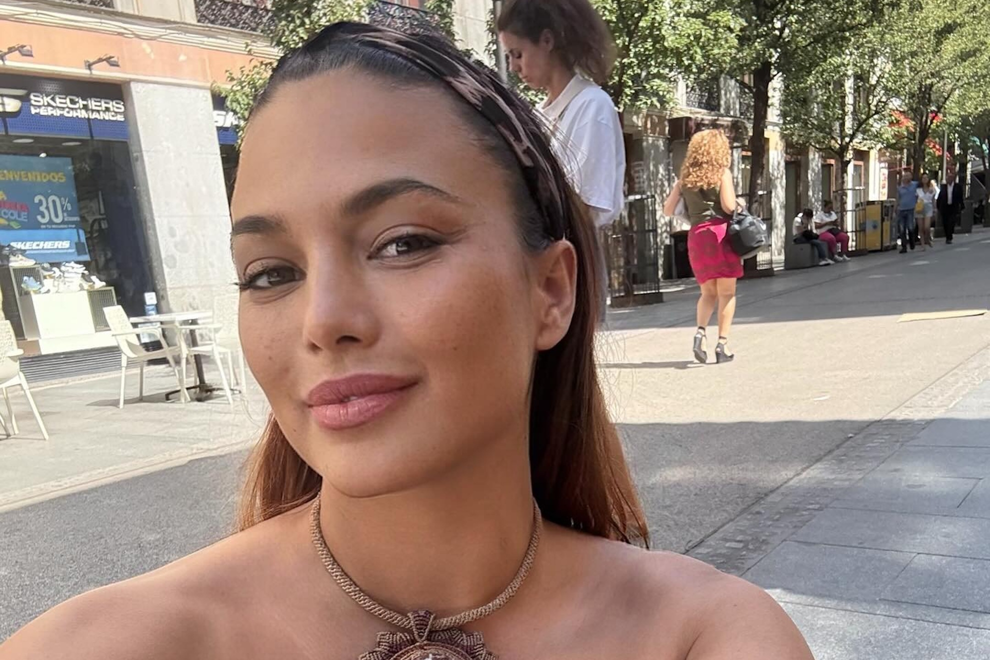 Elisa Mouliaá.
