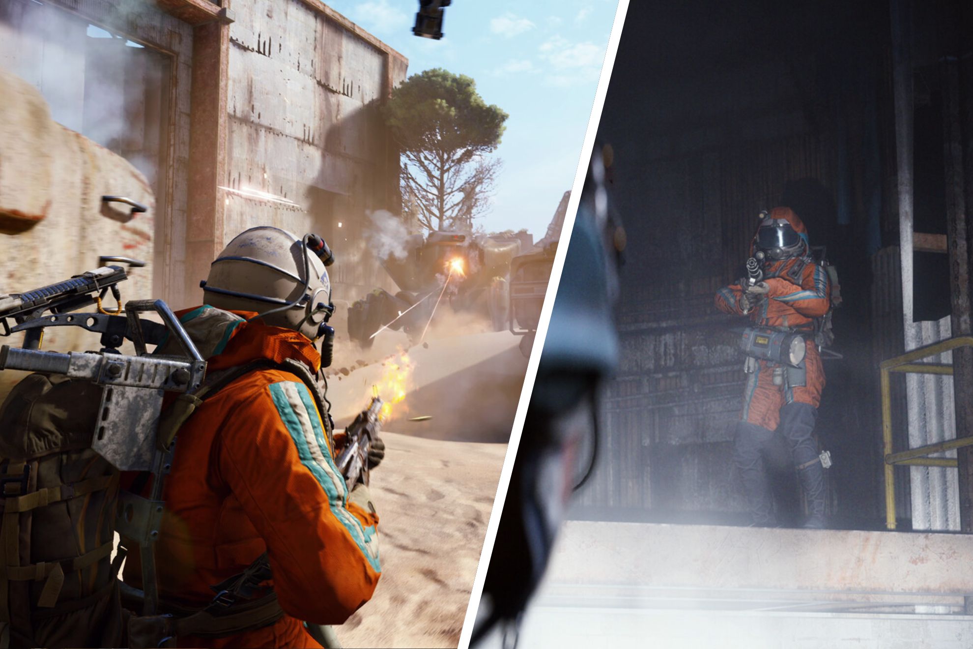 Imágenes de ARC Raiders.