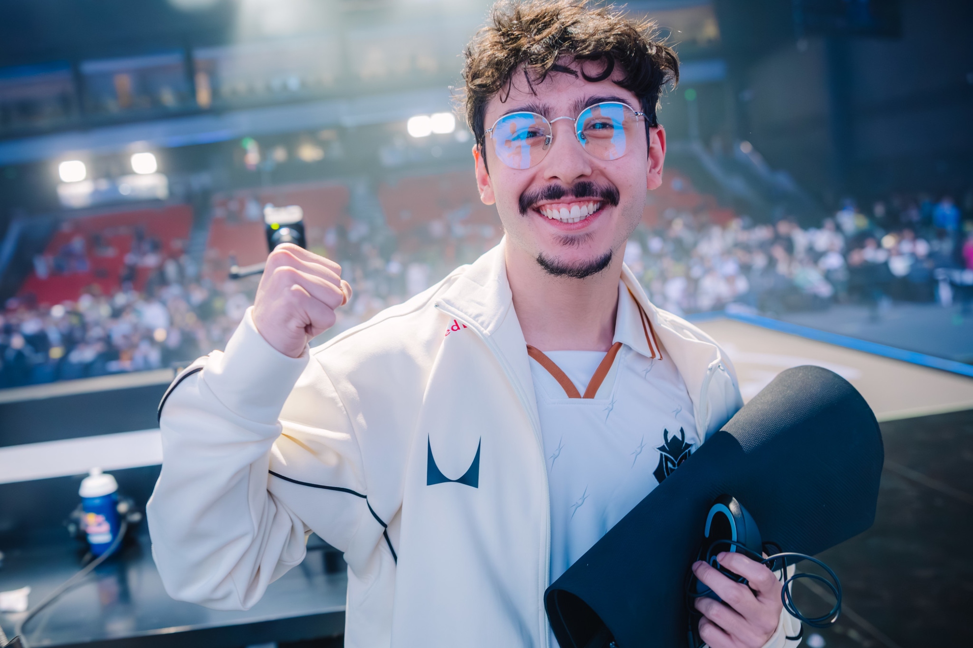 BrokenBlade, en la serie en la que ganaron a FlyQuest