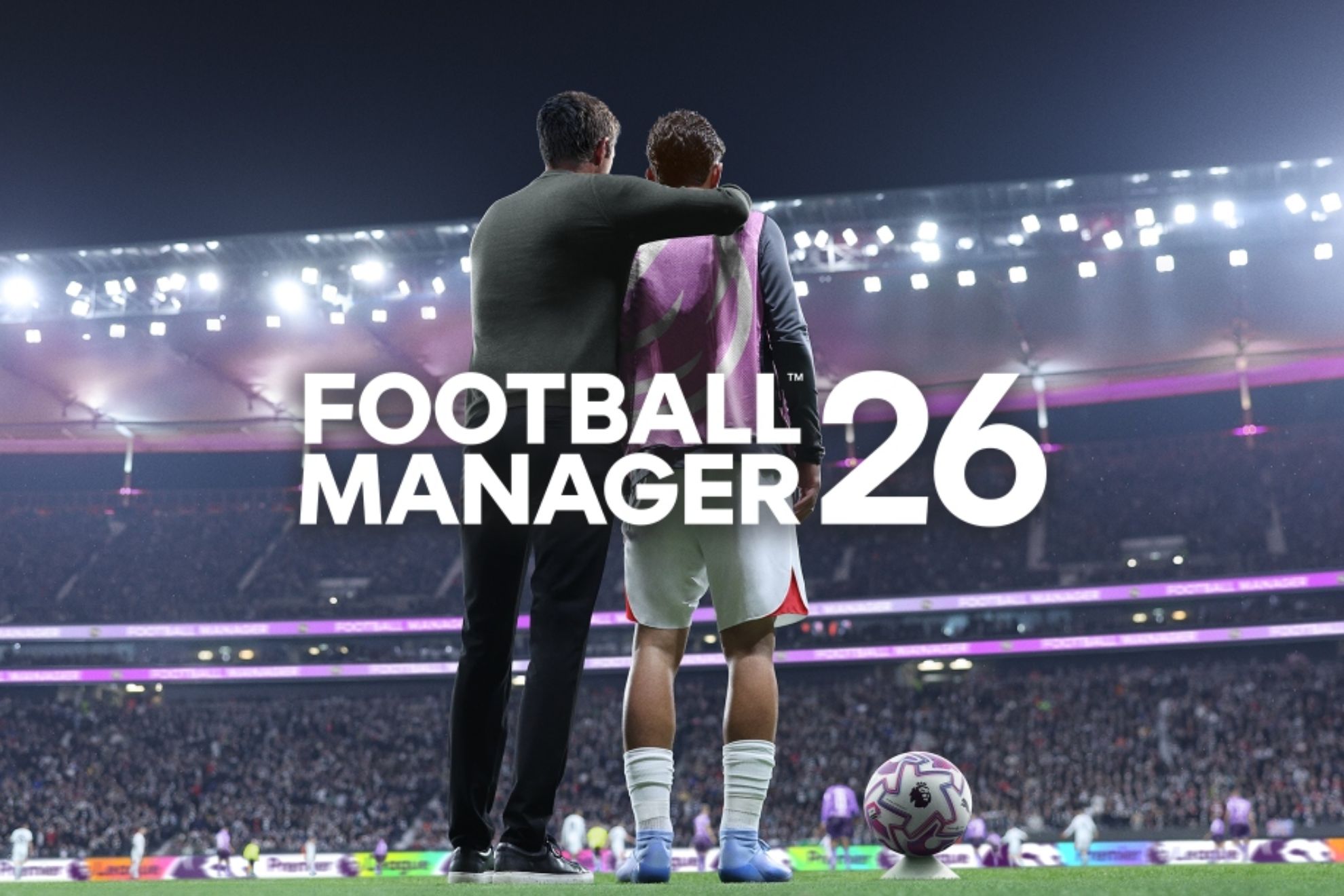 Football Manager 26