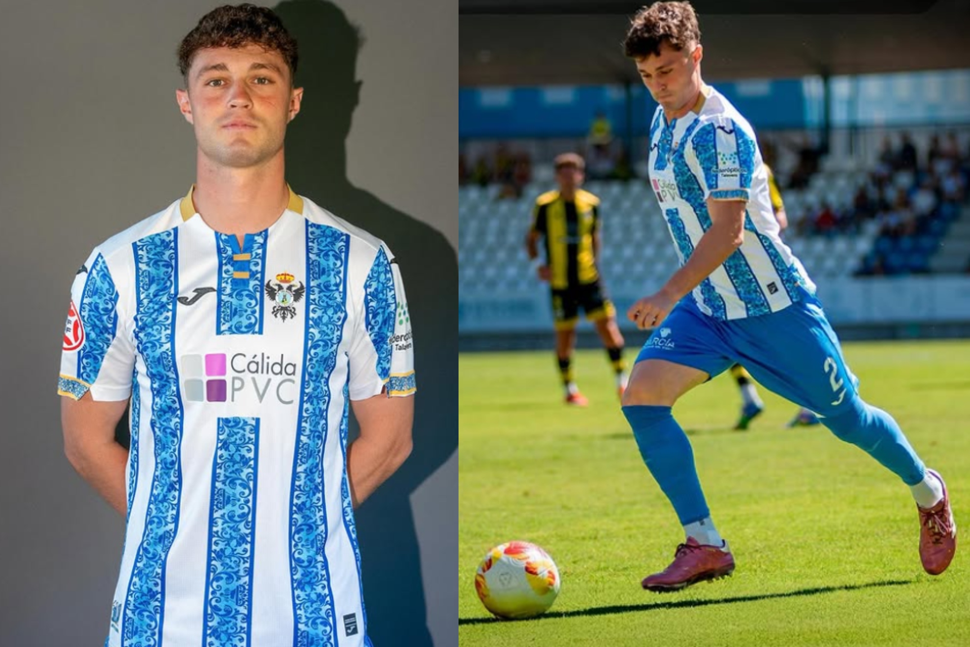 Cuenca, con el Talavera.