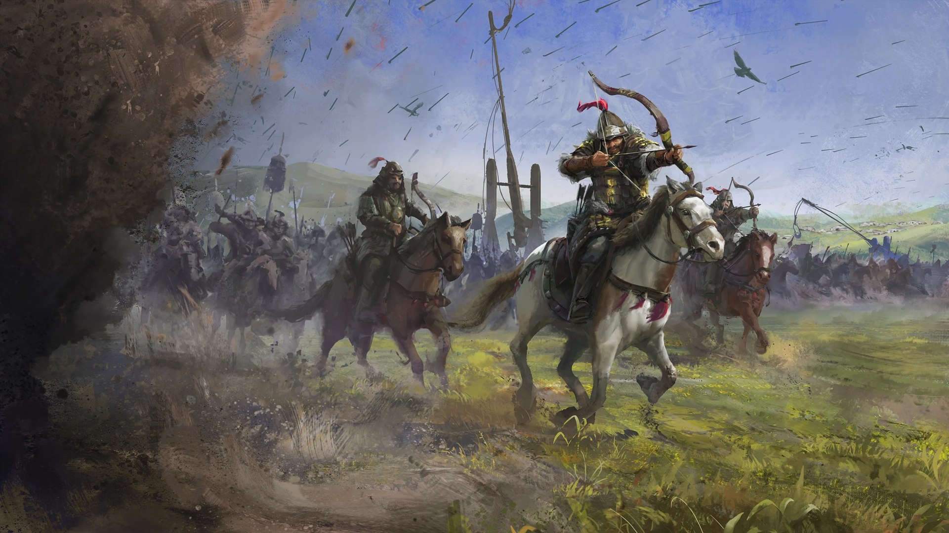 Tráiler de Age of Empires IV: Dynasties of the East