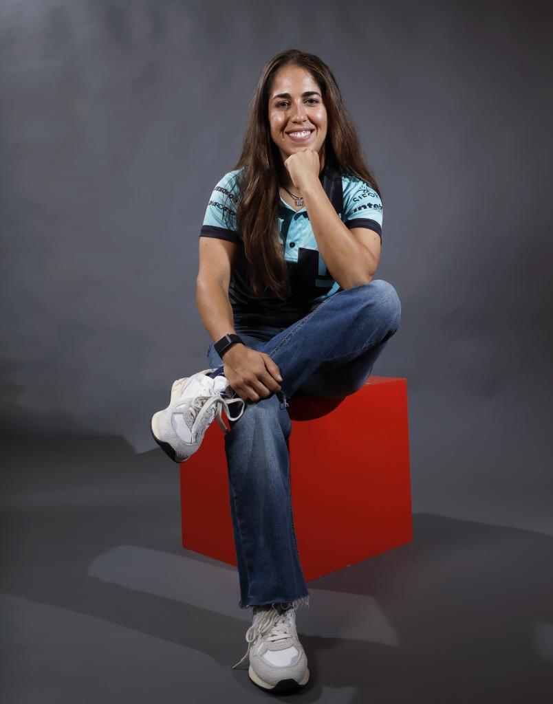 María Herrera, en MARCA.