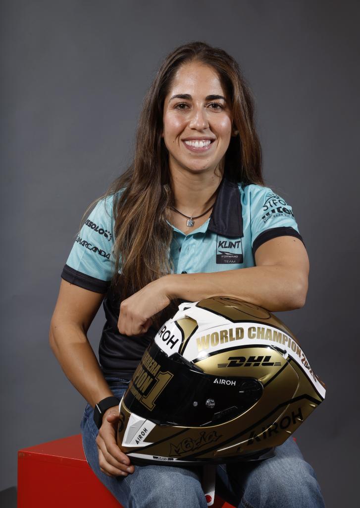 María Herrera, en MARCA.