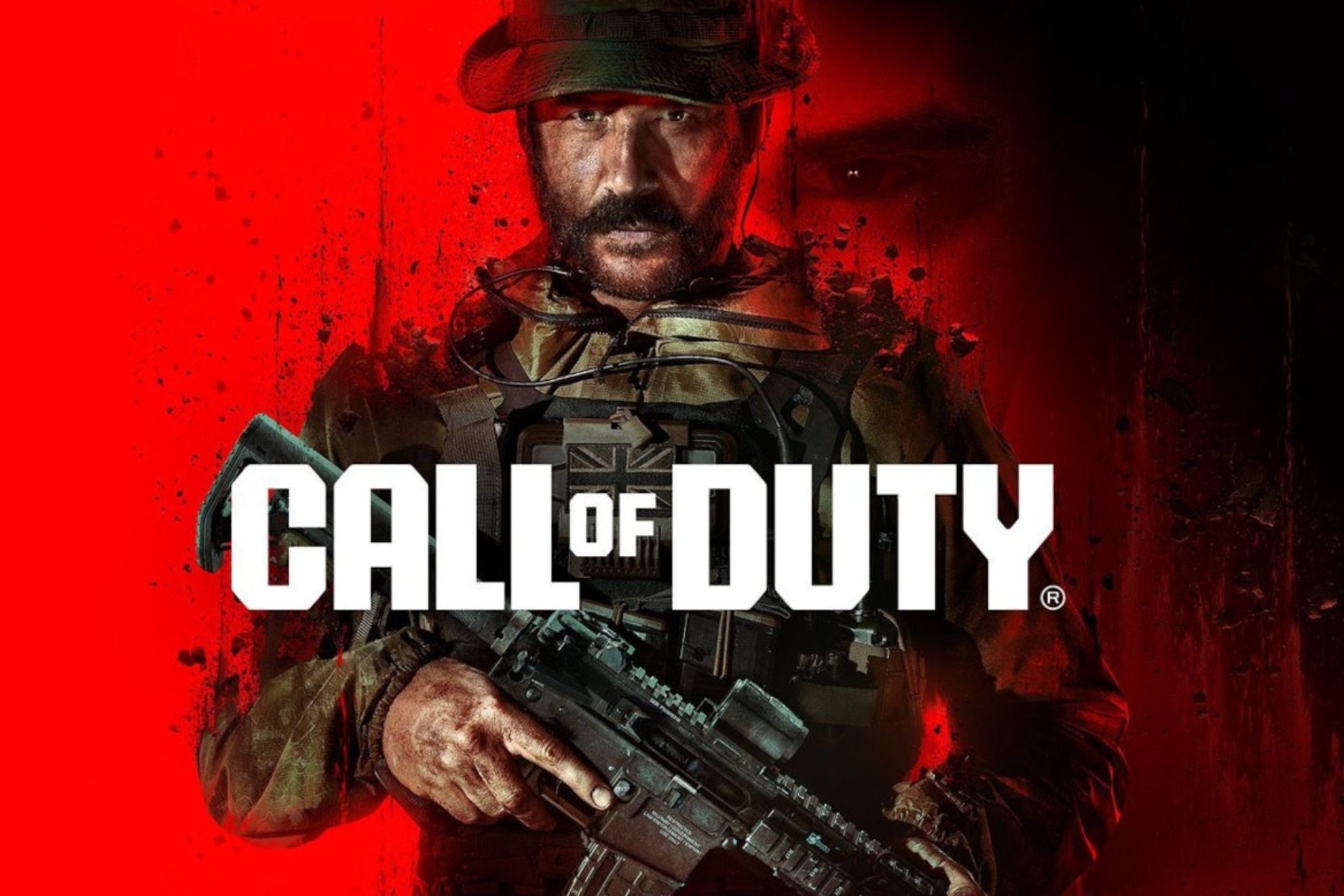 Portada de uno de los juegos de Call of Duty.