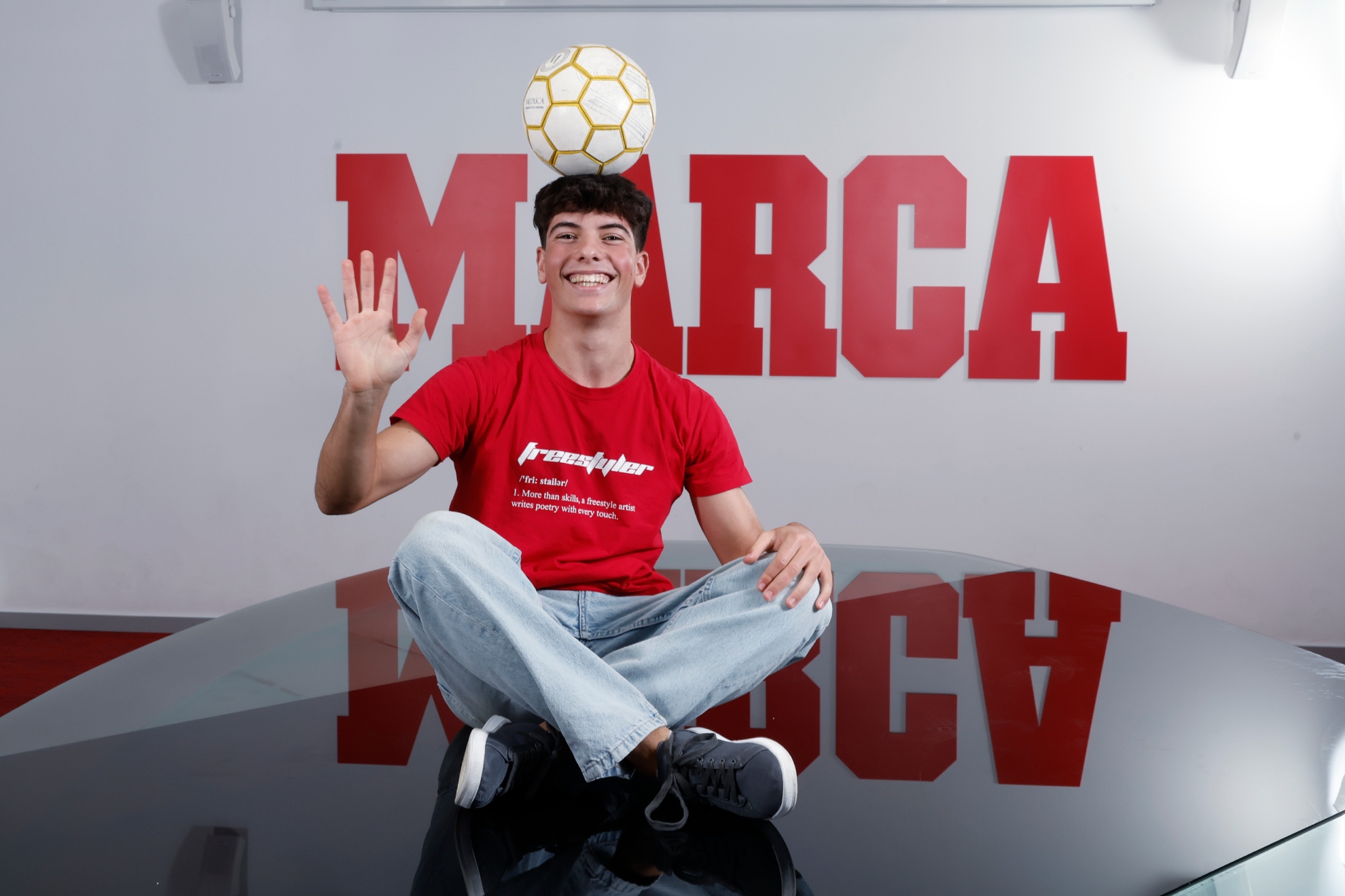 REPORTAJE AL FREESTYLER DIEGO PIQUERA "PULGA" FREE STYLE