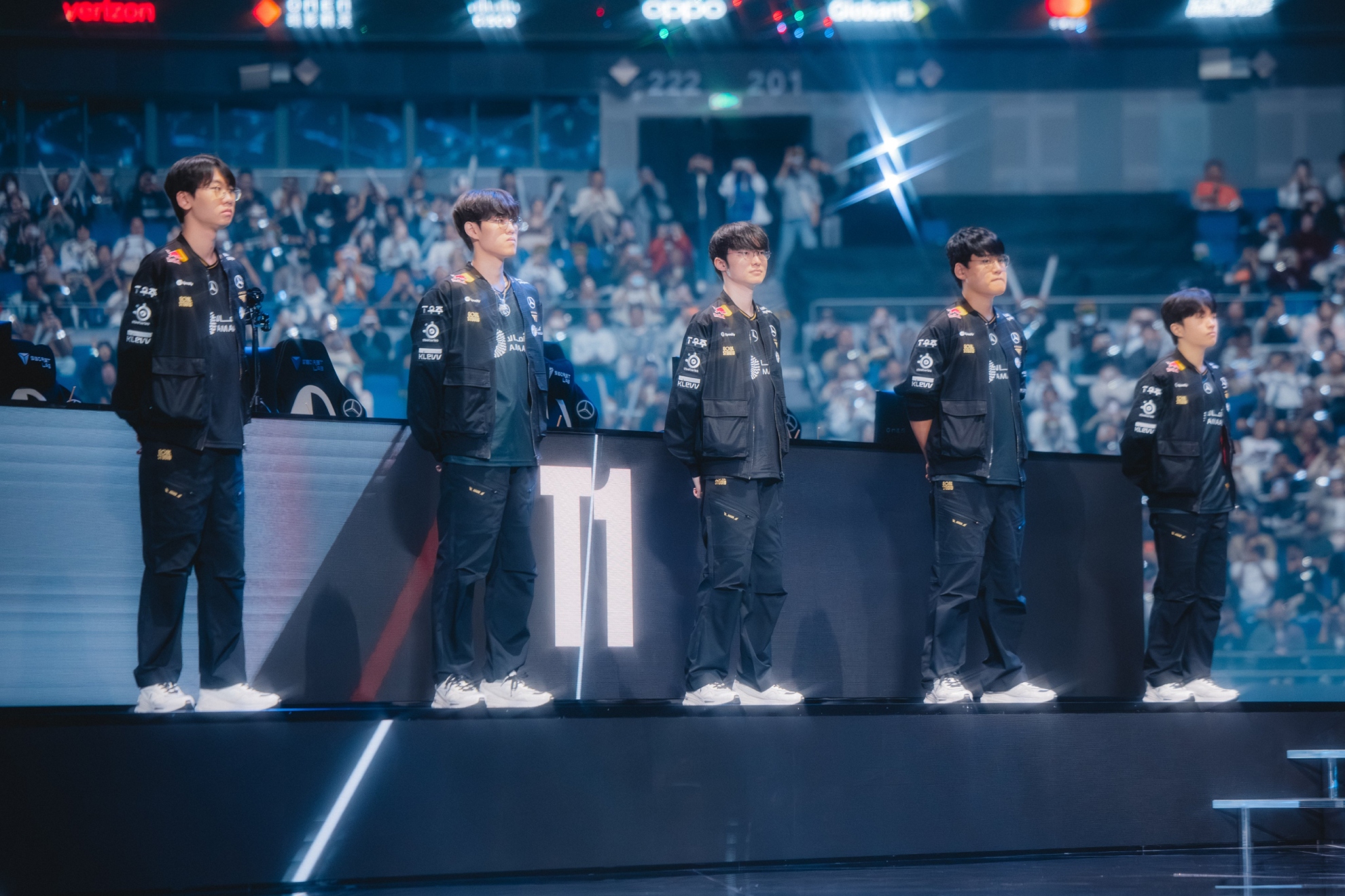 T1 jugará su cuarta final de forma consecutiva, y la octava en total