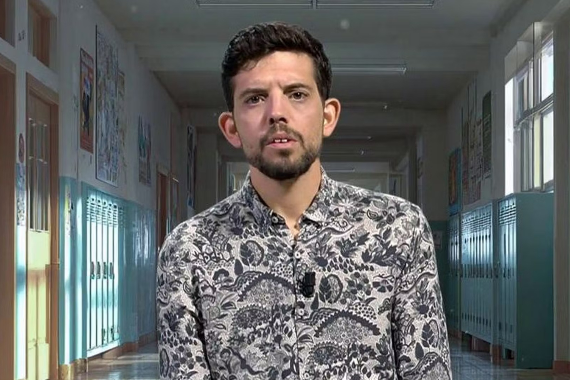 Javier Bódalo, actor de 'Los Serrano', denuncia haber sufrido bullying ...