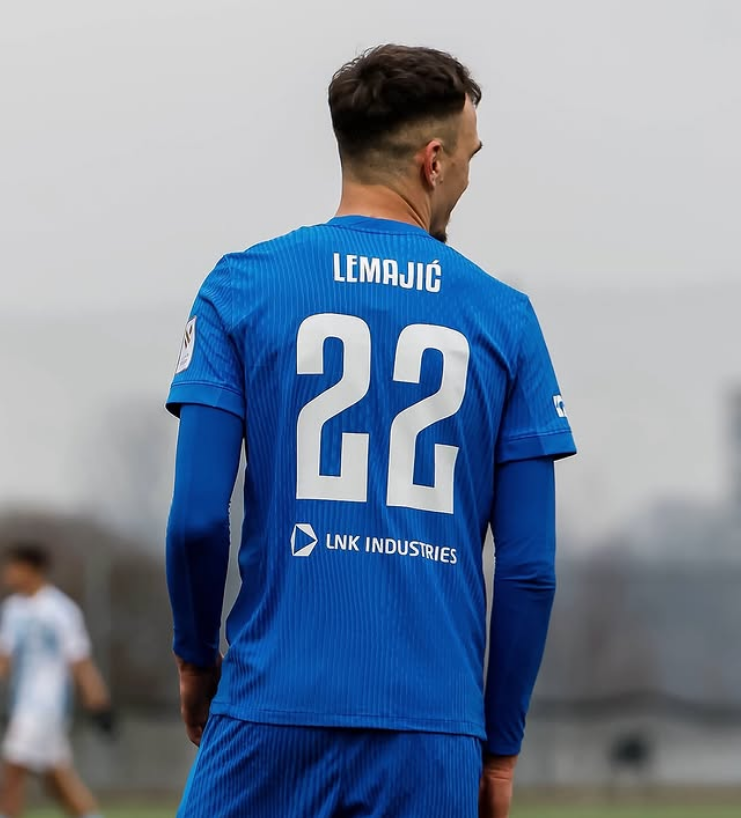 Darko Lemajic lidera la clasificación de la Bota de Oro con 28 goles (28 puntos)